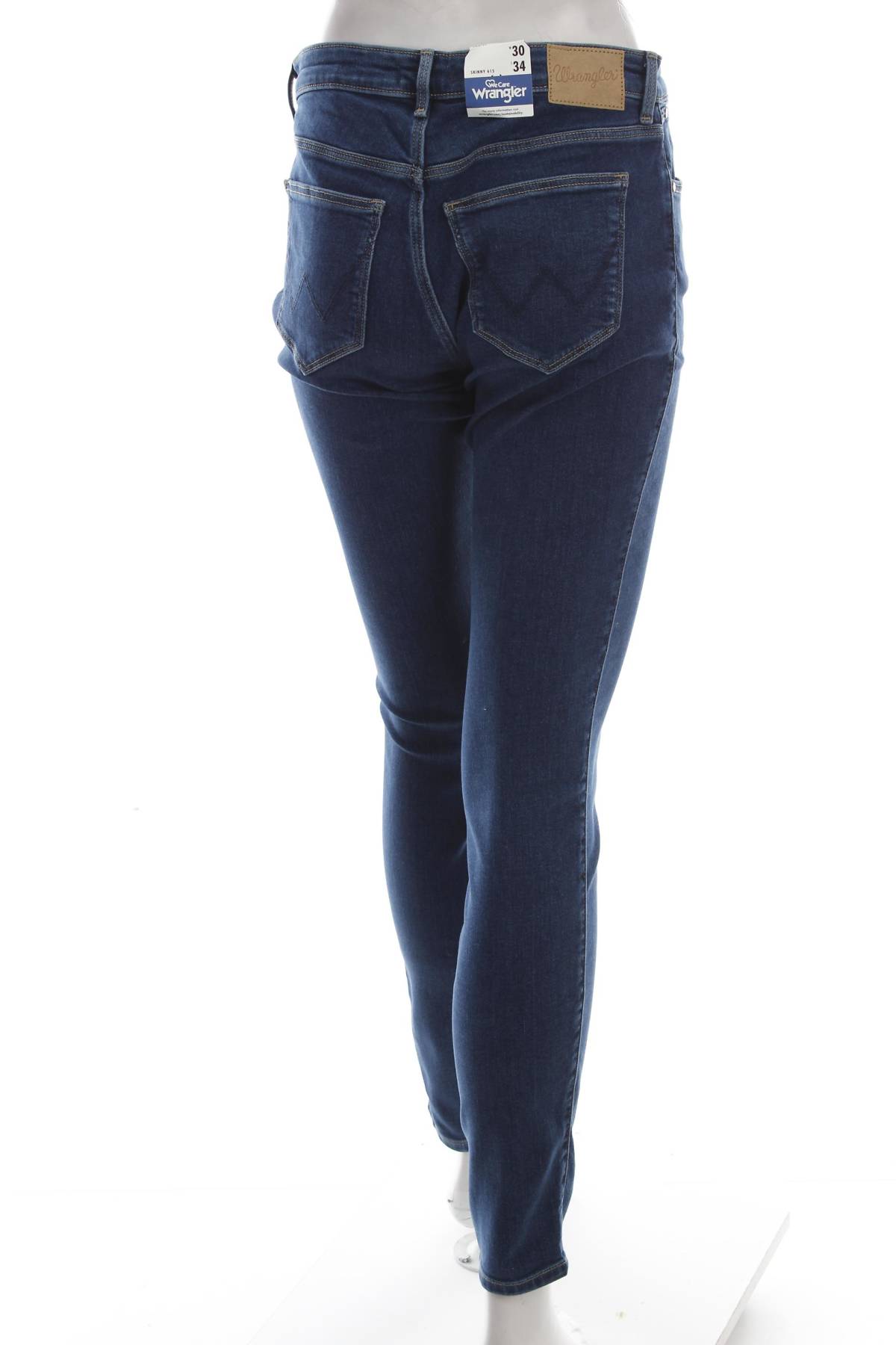 Дамски дънки Wrangler2 - Contour.bg Дамски дънки Wrangler2