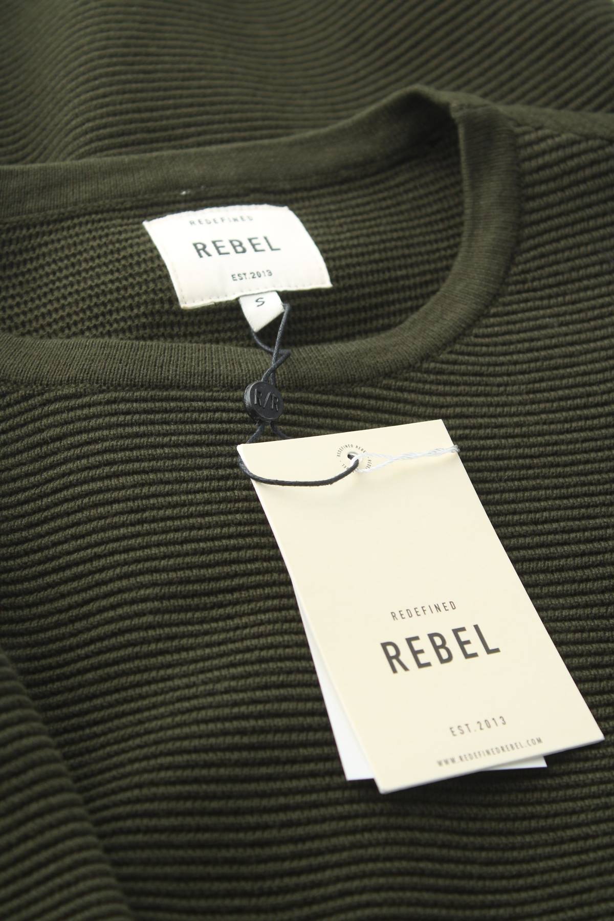 Мъжки пуловер Redefined Rebel3 - Contour.bg Мъжки пуловер Redefined Rebel3