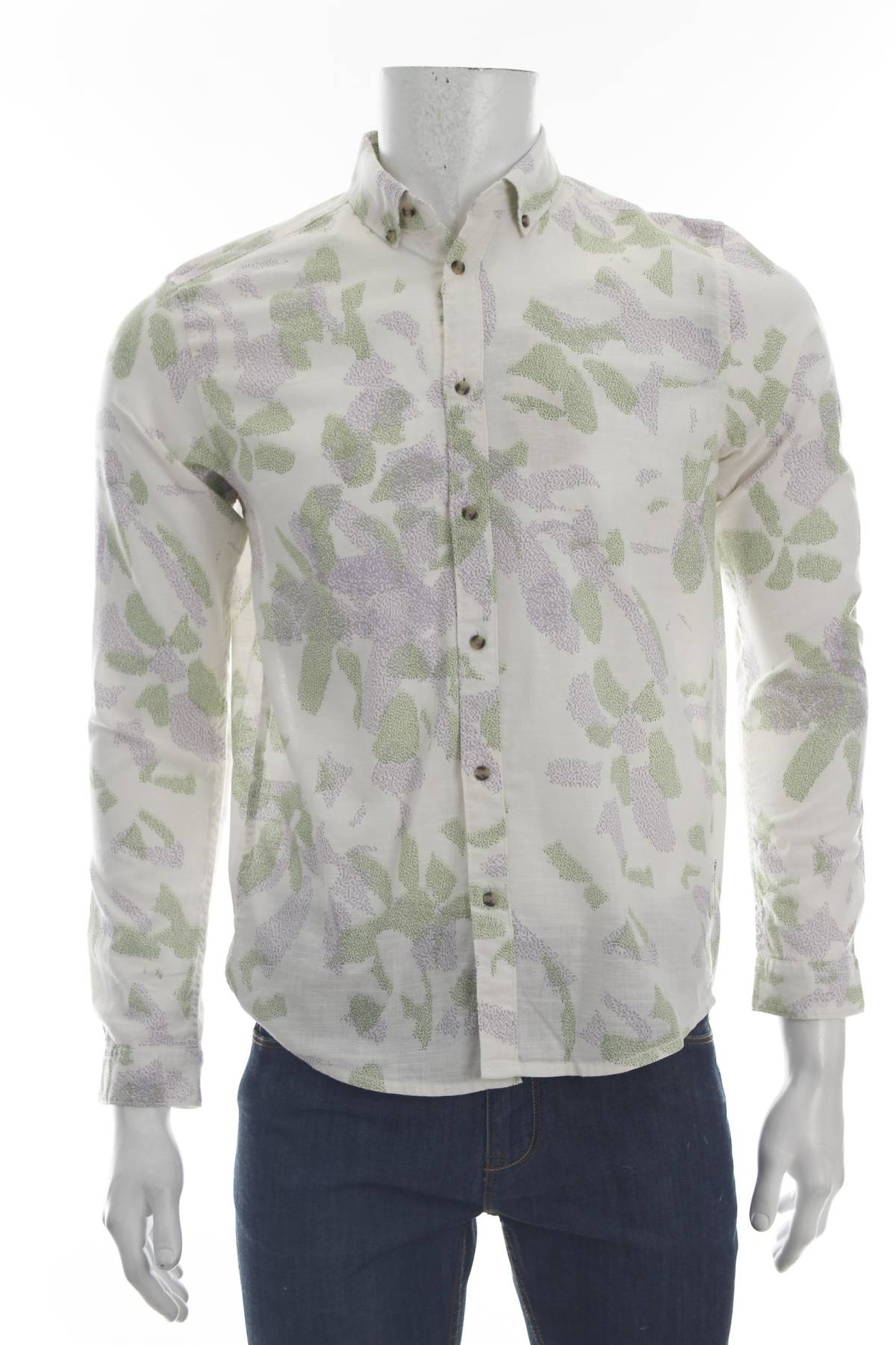 Мъжка риза Tom Tailor1 - Contour.bg Мъжка риза Tom Tailor1