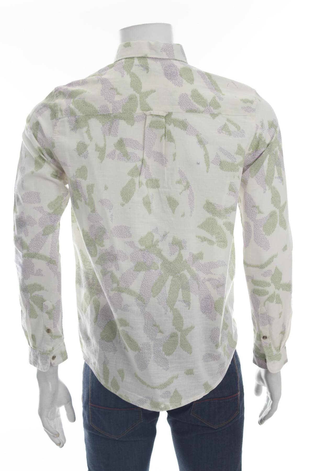 Мъжка риза Tom Tailor2 - Contour.bg Мъжка риза Tom Tailor2