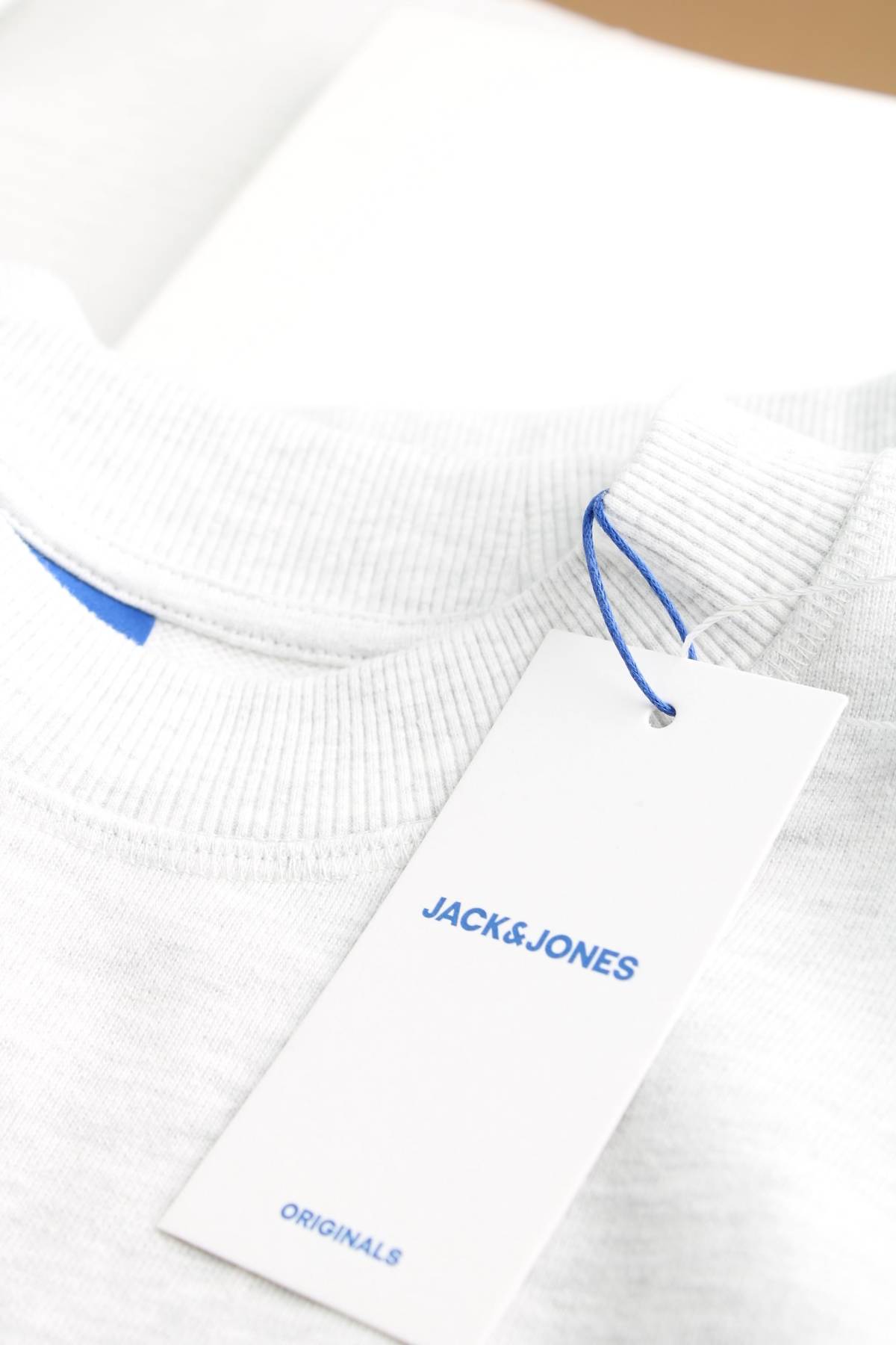 Мъжка блуза Jack & Jones Originals3 - Contour.bg Мъжка блуза Jack & Jones Originals3