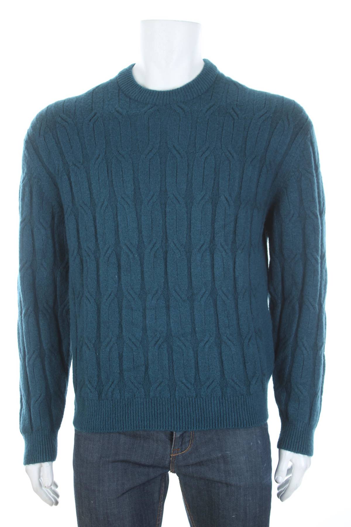 Мъжки пуловер C&A1