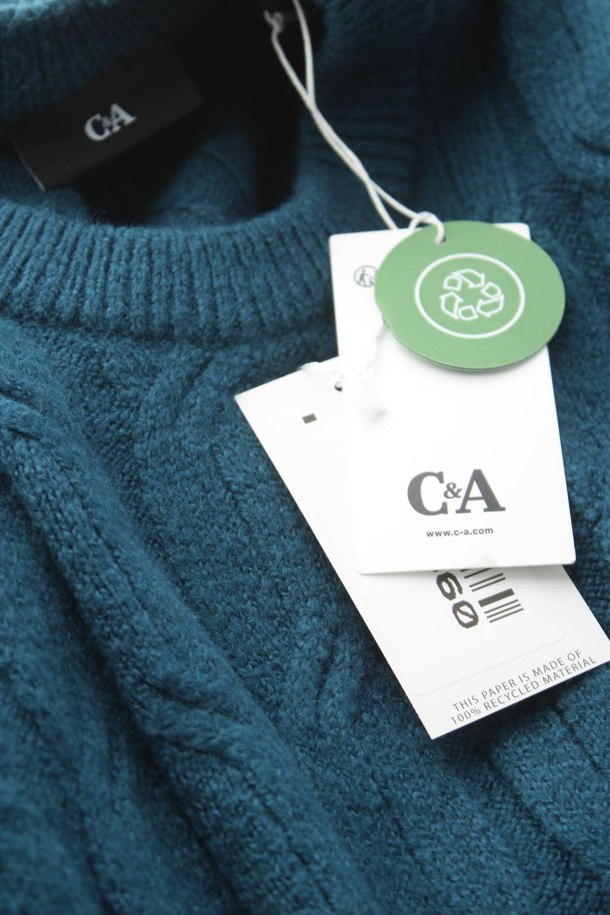 Мъжки пуловер C&A3