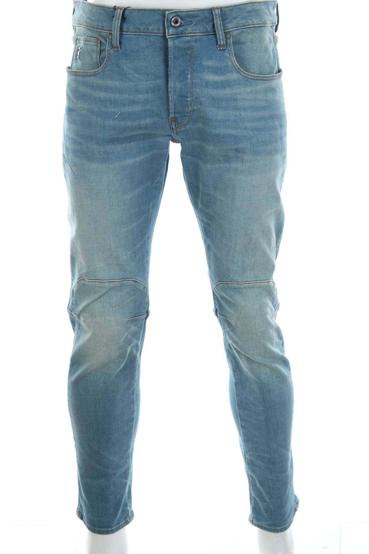 Мъжки дънки G-Star Raw1 - Contour.bg Мъжки дънки G-Star Raw1