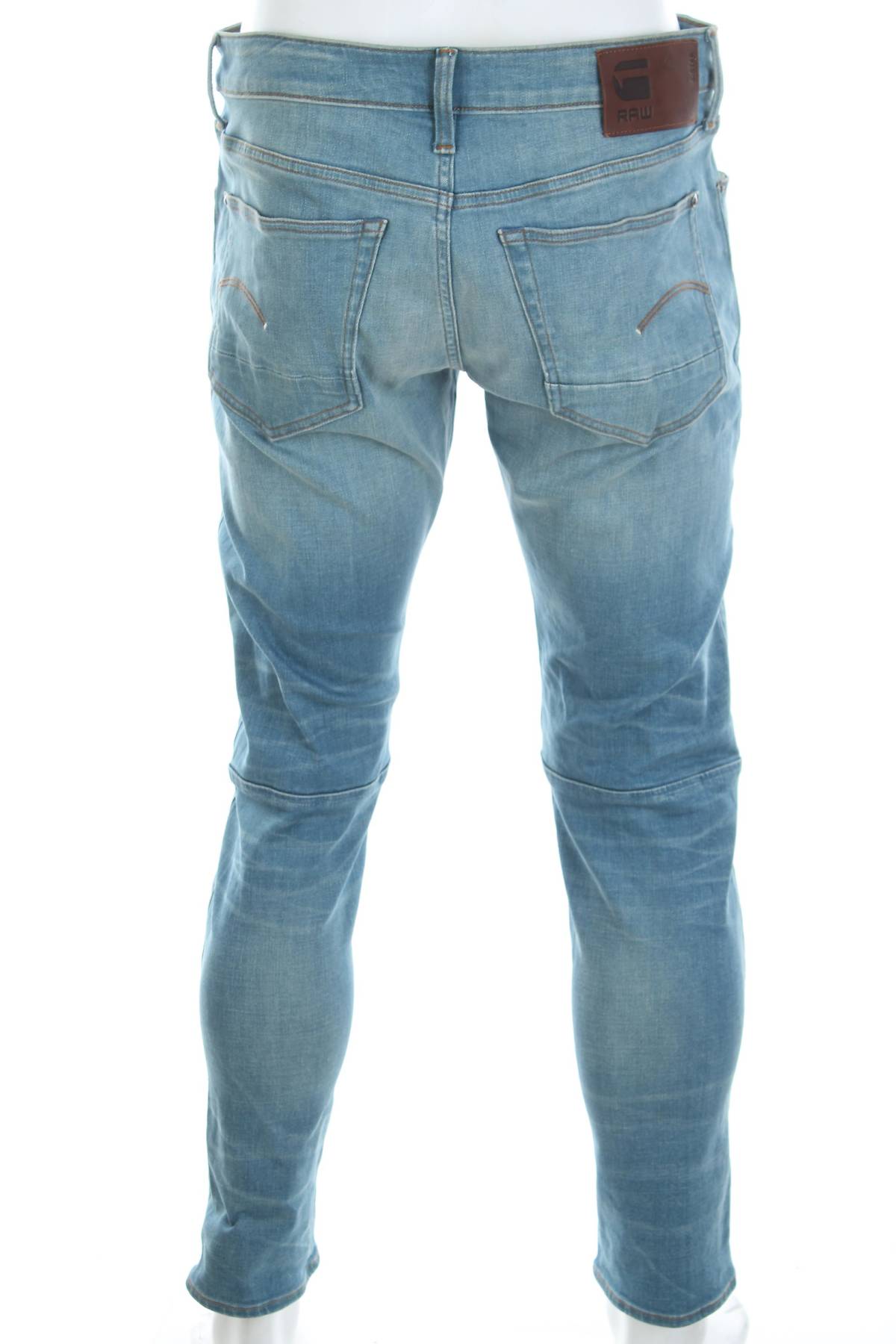 Мъжки дънки G-Star Raw2 - Contour.bg Мъжки дънки G-Star Raw2