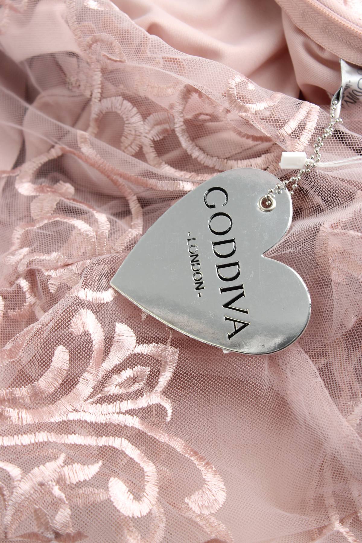 Официална рокля Goddiva3