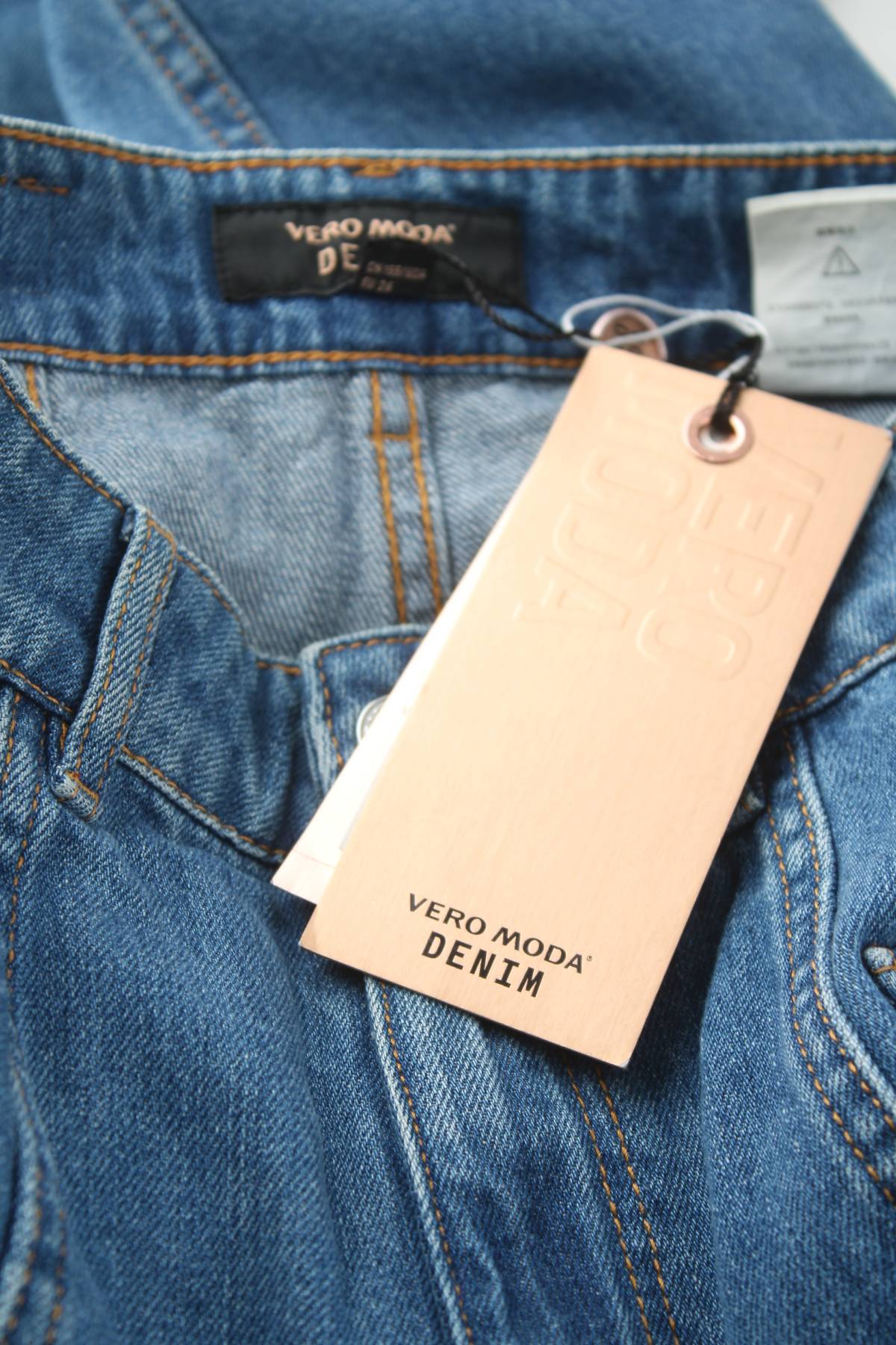 Дамски дънки Vero Moda3