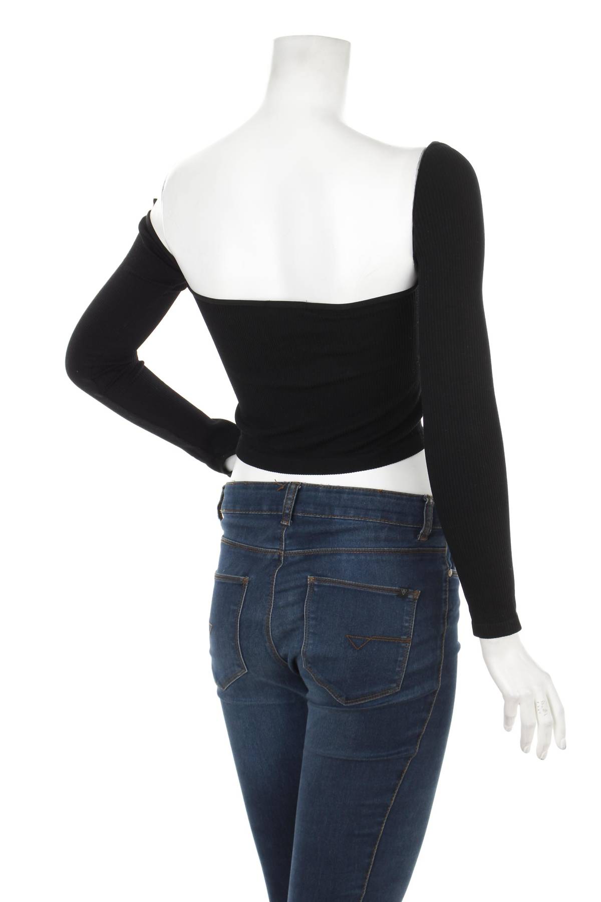 Γυναικεία μπλούζα Stradivarius2 - Contourshop.gr Γυναικεία μπλούζα Stradivarius2