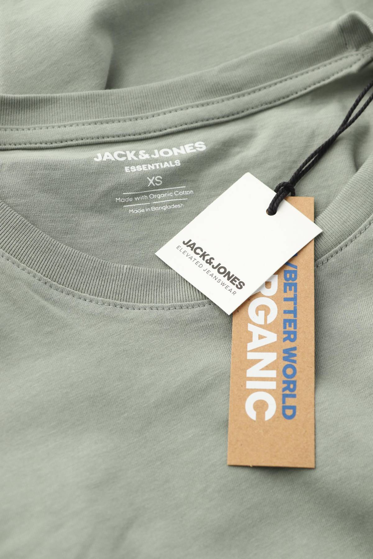 Мъжка тениска Jack & Jones3 - Contour.bg Мъжка тениска Jack & Jones3