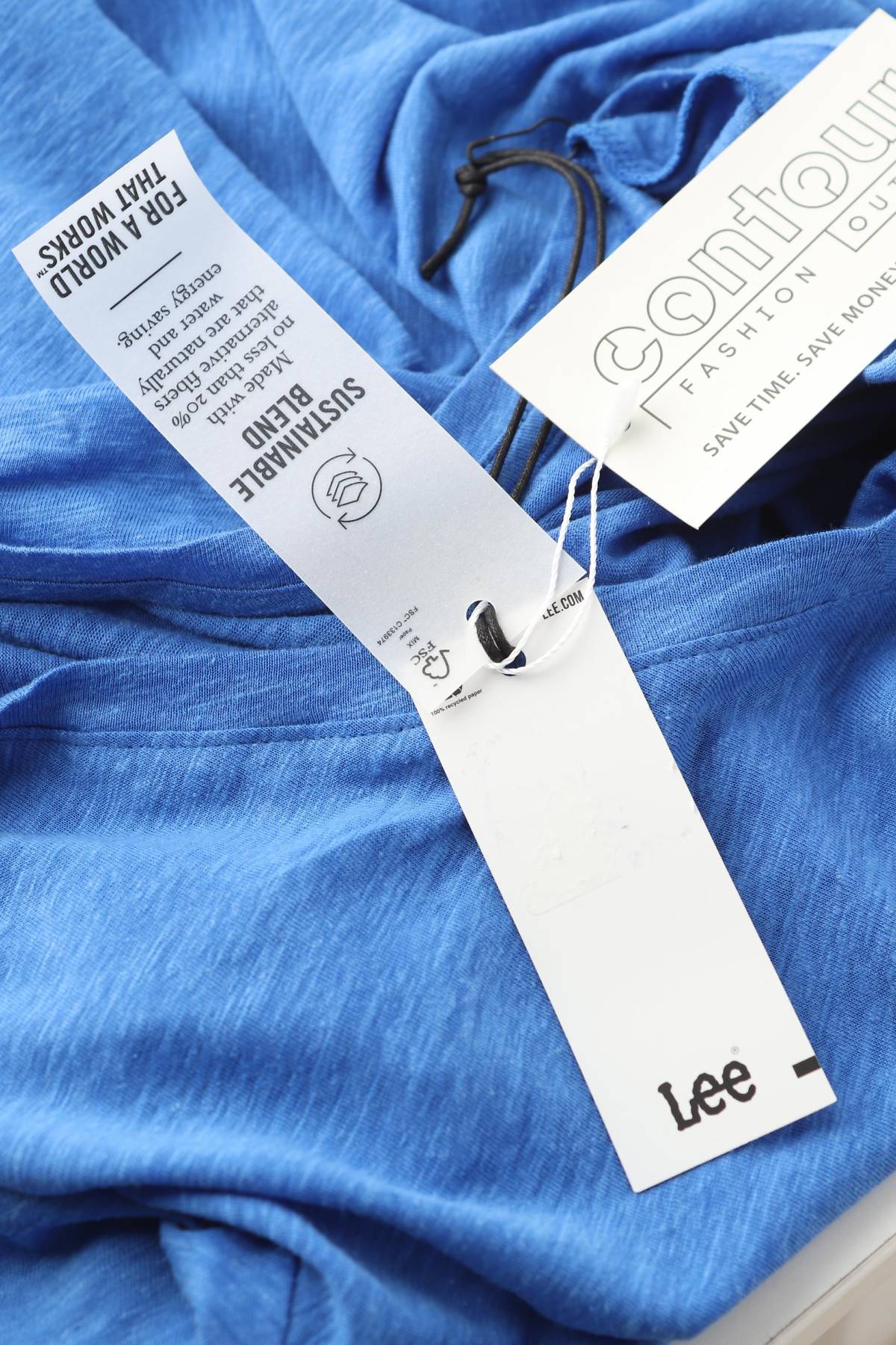 Дамска тениска Lee3 - Contour.bg Дамска тениска Lee3