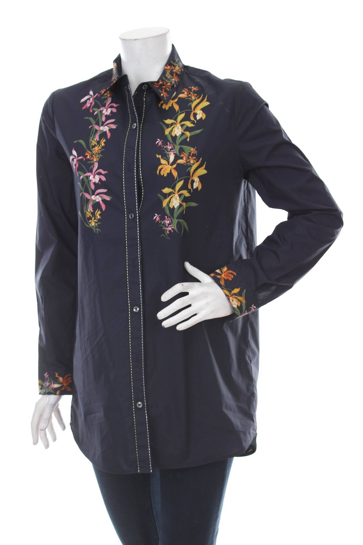 Риза-туника Desigual1 - Contour.bg Риза-туника Desigual1