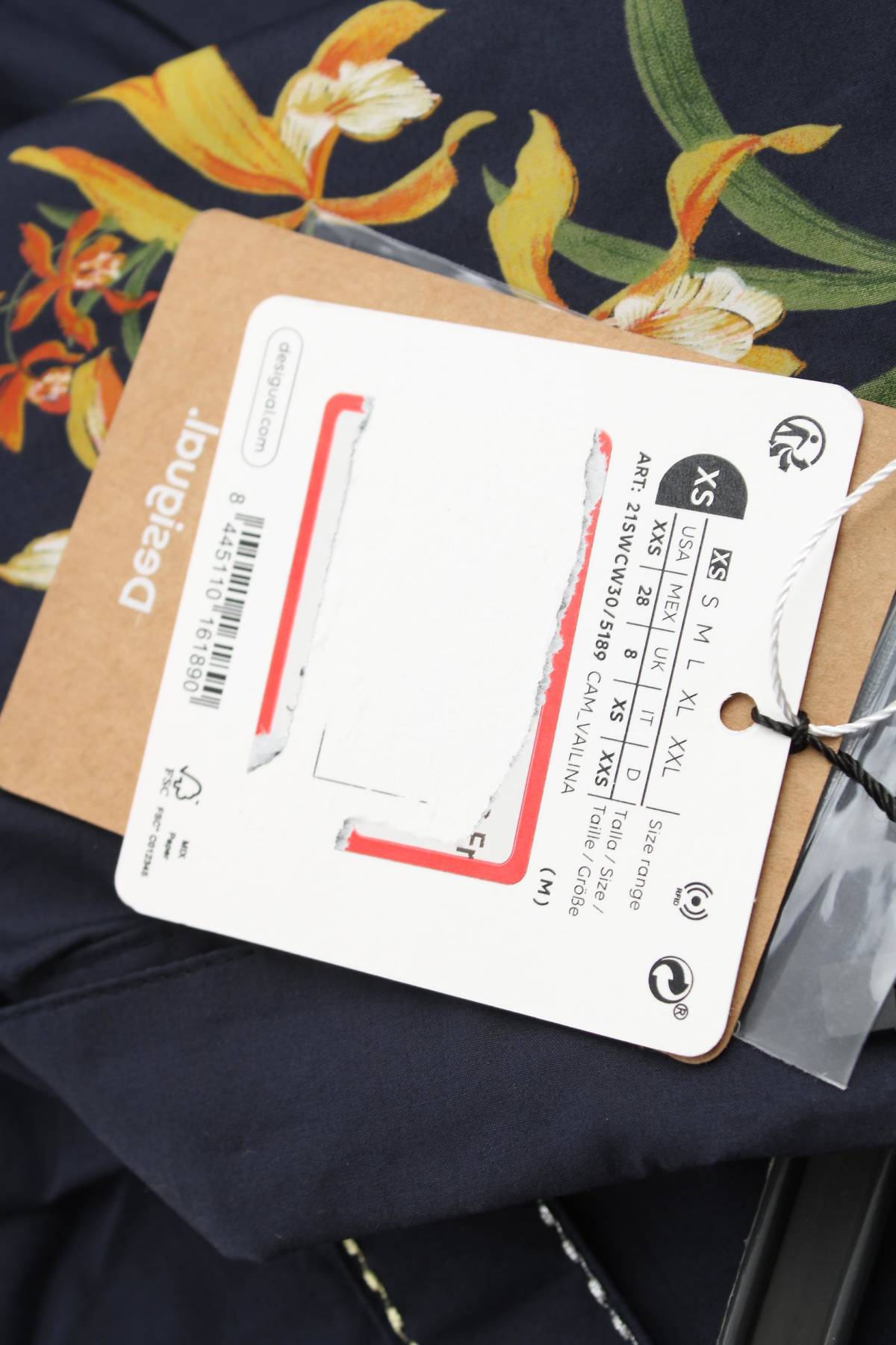 Риза-туника Desigual3 - Contour.bg Риза-туника Desigual3
