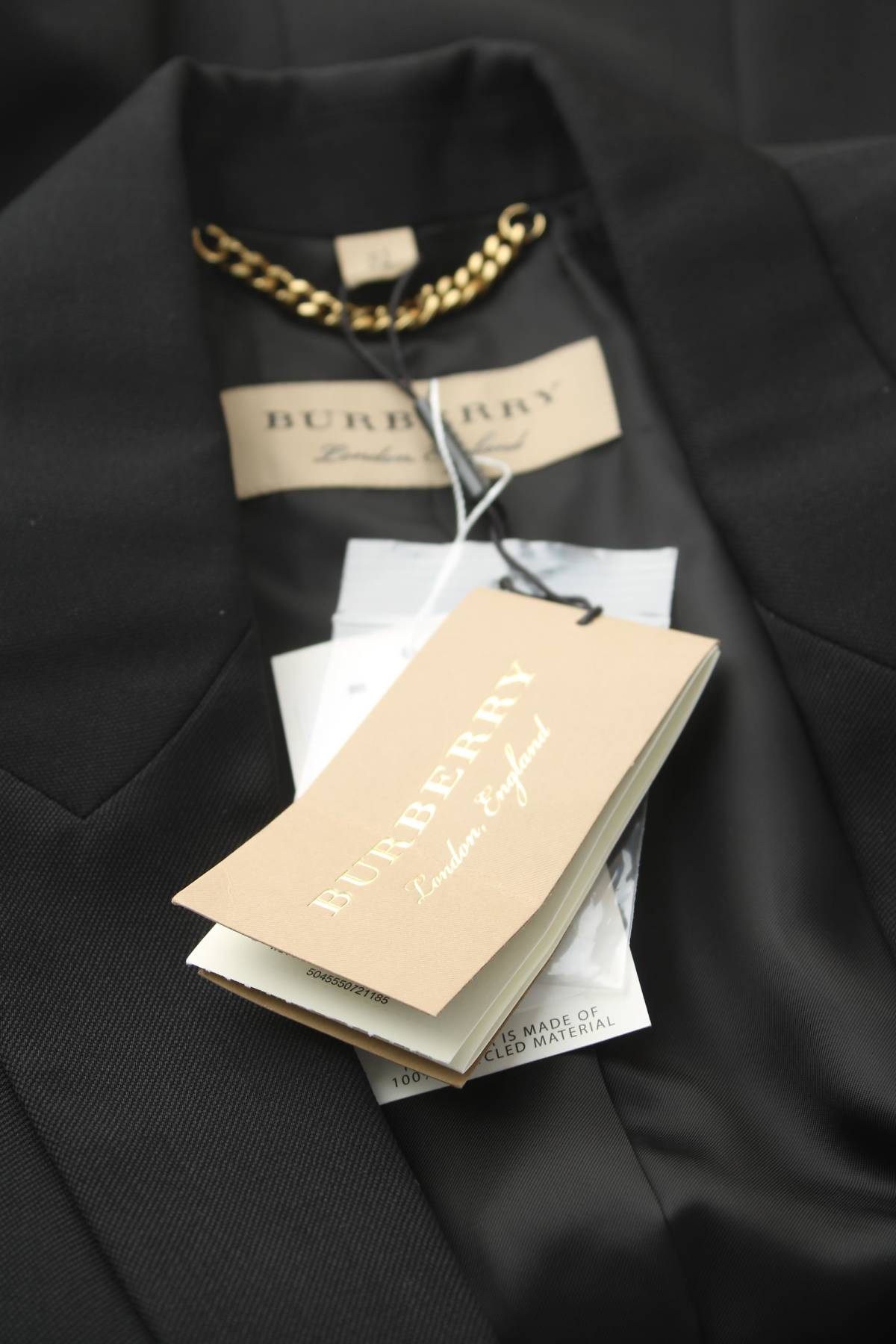 Γυναικείο σακάκι Burberry3 - Contourshop.gr Γυναικείο σακάκι Burberry3