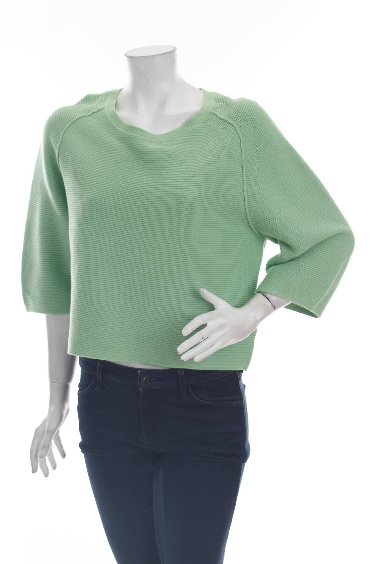 Дамски пуловер Tom Tailor1 - Contour.bg Дамски пуловер Tom Tailor1