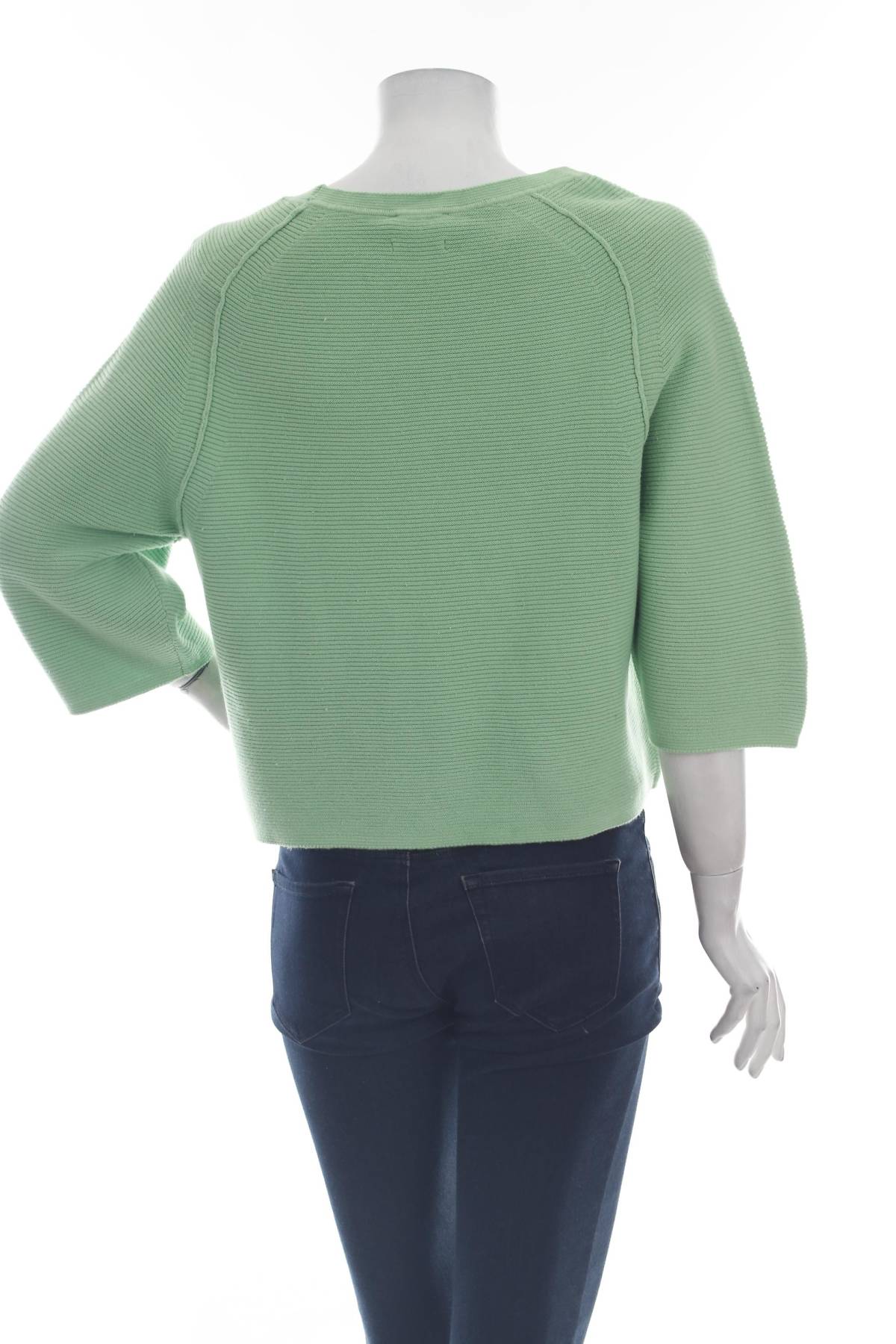 Дамски пуловер Tom Tailor2 - Contour.bg Дамски пуловер Tom Tailor2