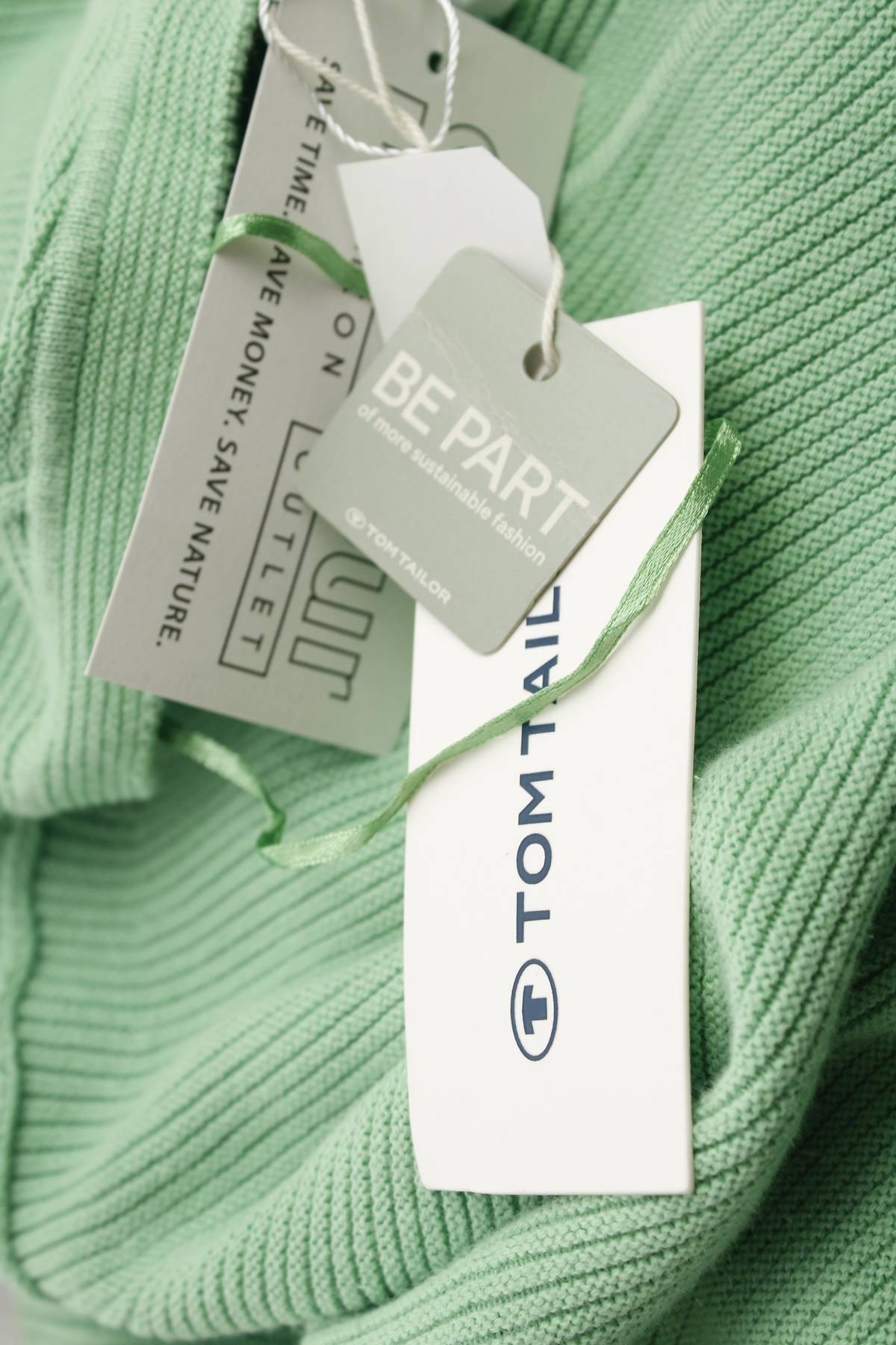 Дамски пуловер Tom Tailor3 - Contour.bg Дамски пуловер Tom Tailor3