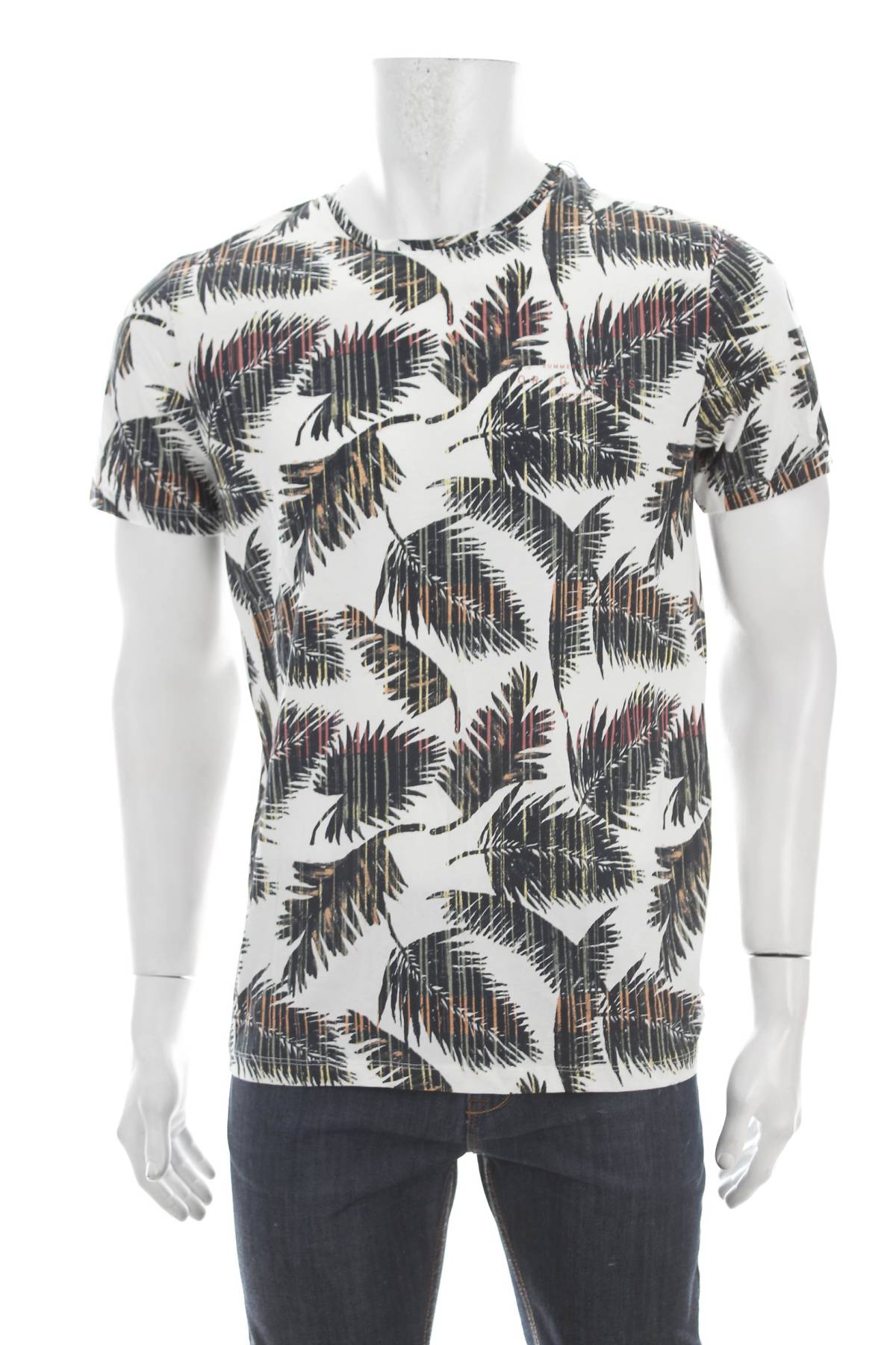 Мъжка тениска Jack & Jones Originals1