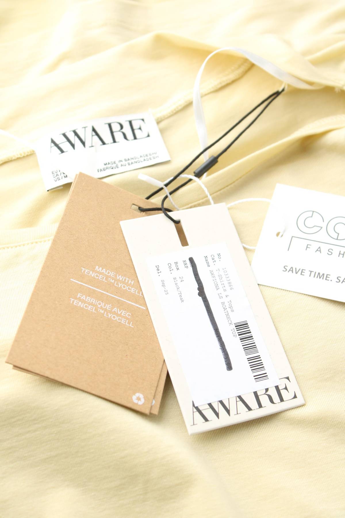 Дамска блуза Aware by Vero Moda3