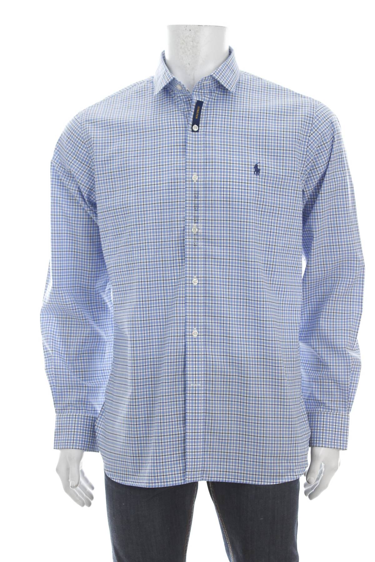 Ανδρικό πουκάμισο Polo by Ralph Lauren1 - Contourshop.gr Ανδρικό πουκάμισο Polo by Ralph Lauren1