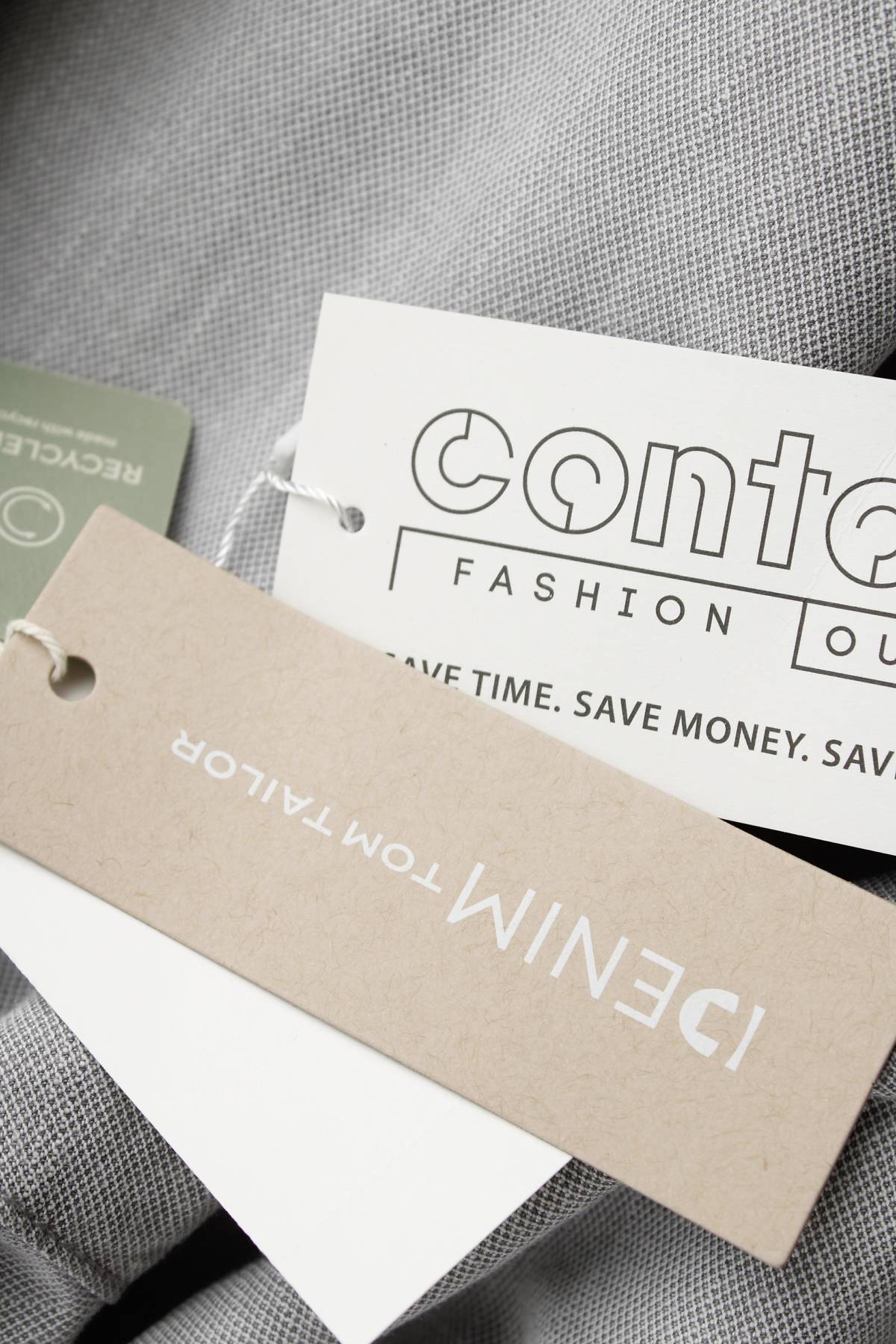 Мъжки къс панталон Tom Tailor3