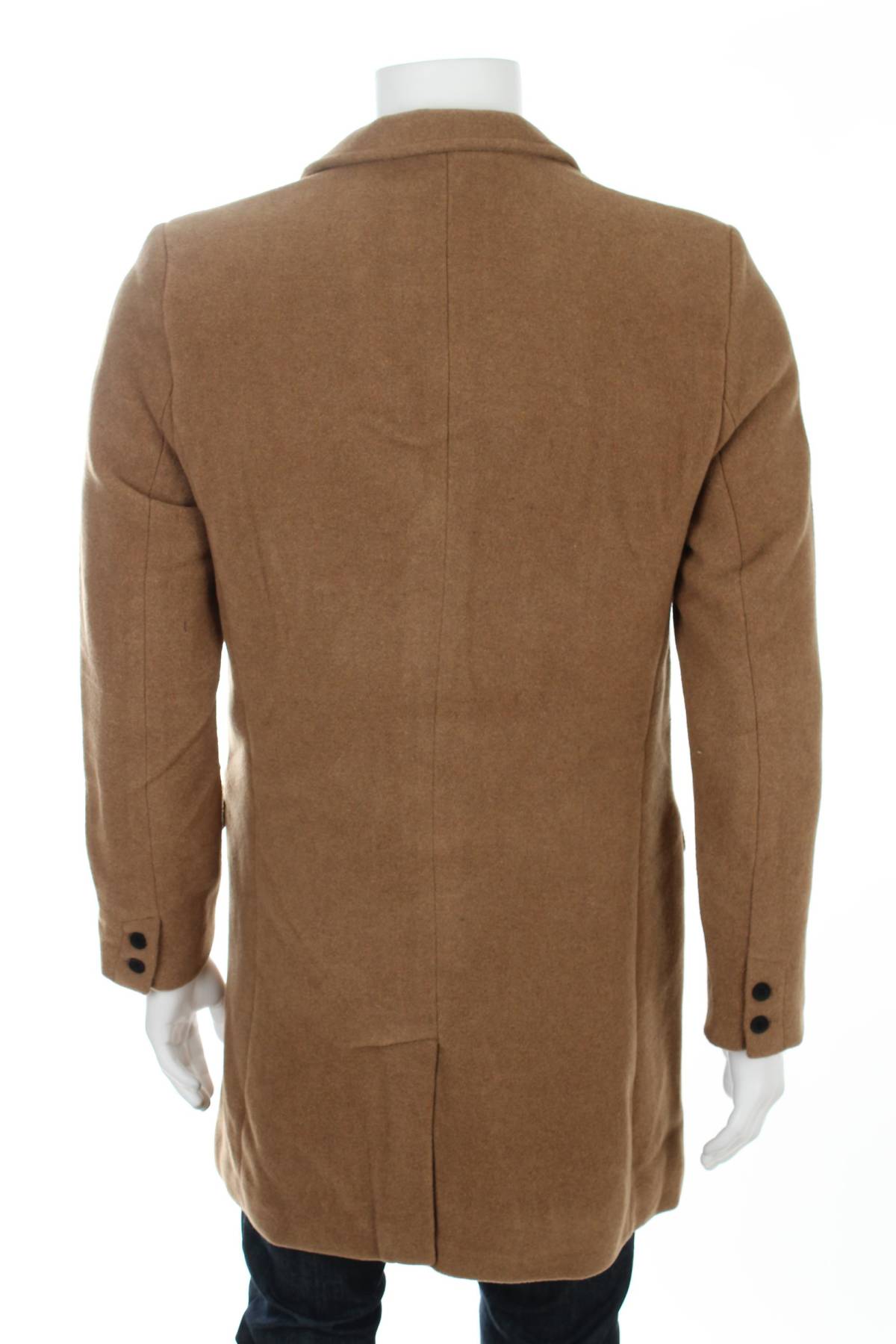 Ανδρικό παλτό Only & Sons2