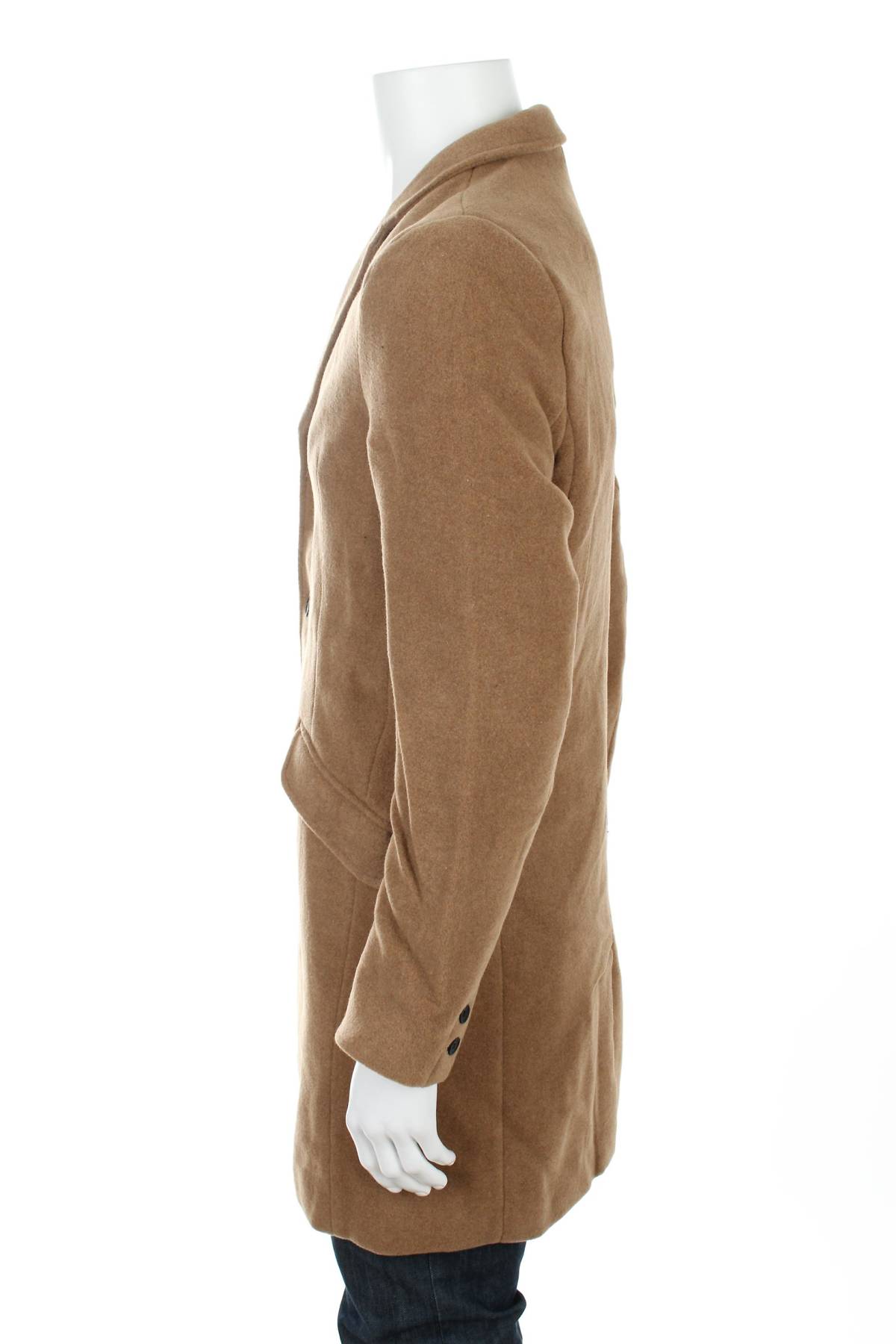 Ανδρικό παλτό Only & Sons3