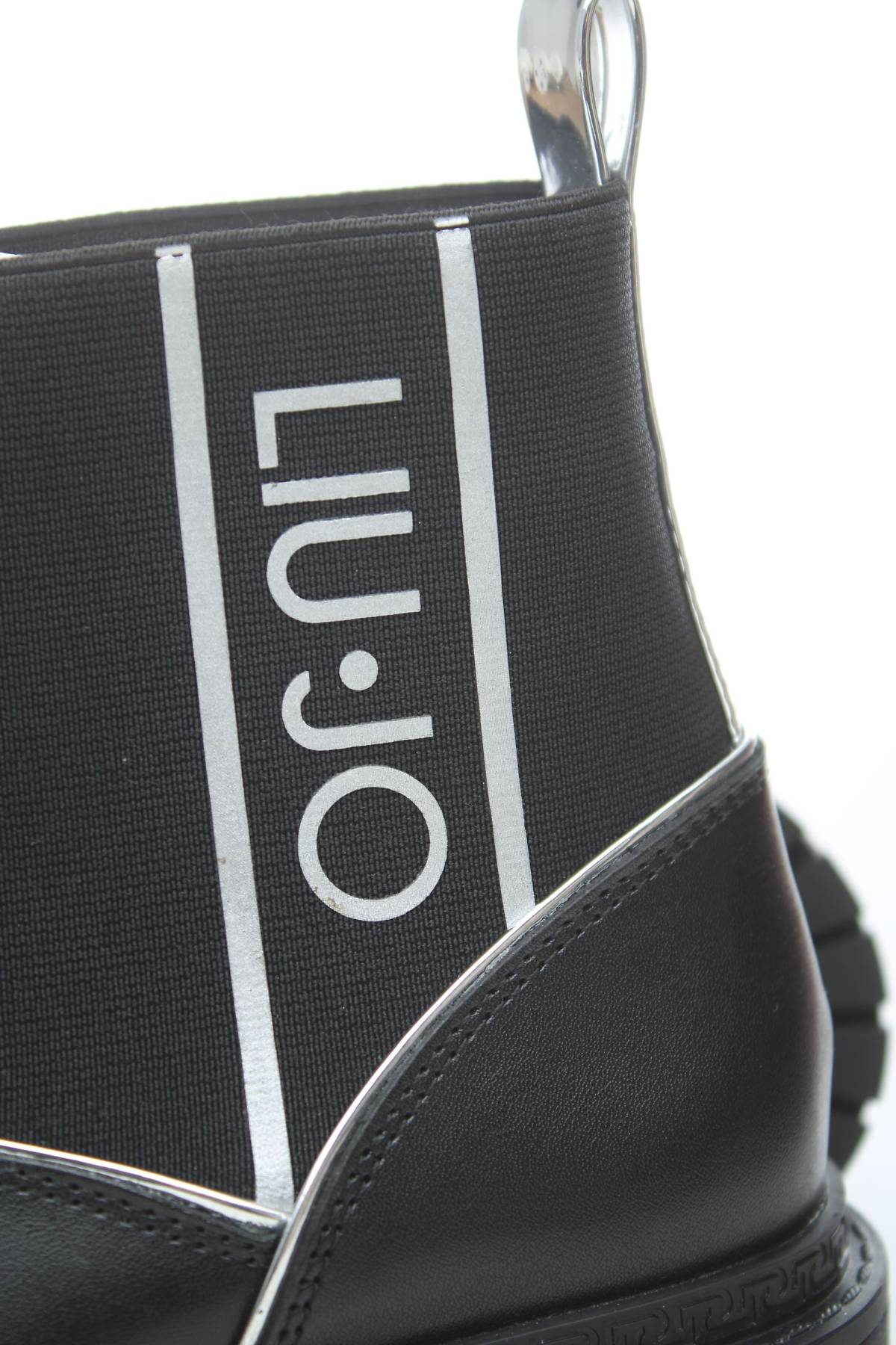 Γυναικεία μποτάκια Liu Jo5