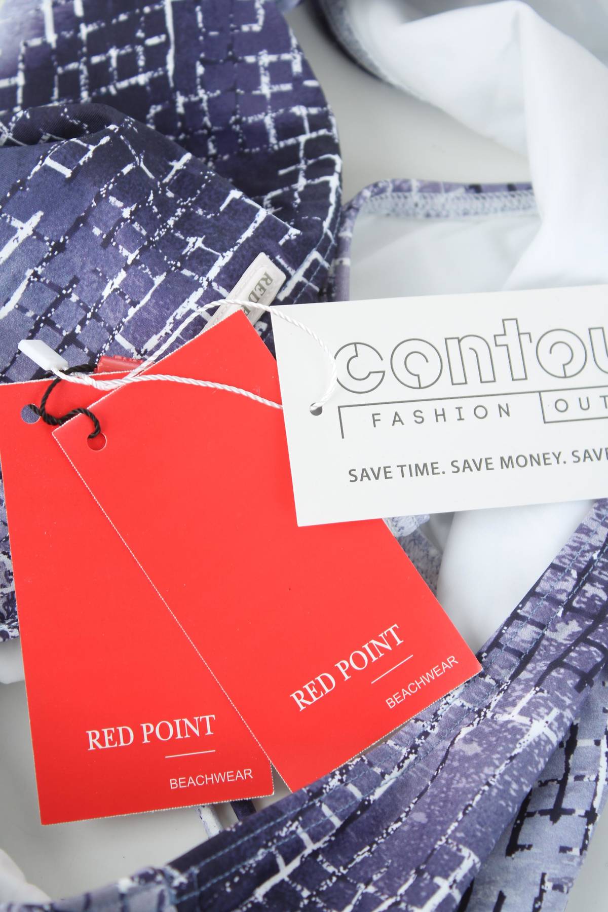 Бански долнище Red Point Beachwear3