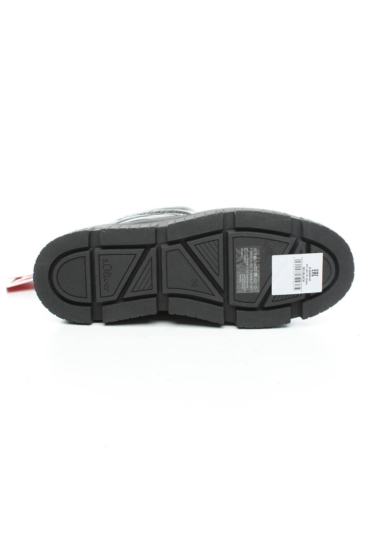 Дамски боти S.Oliver4