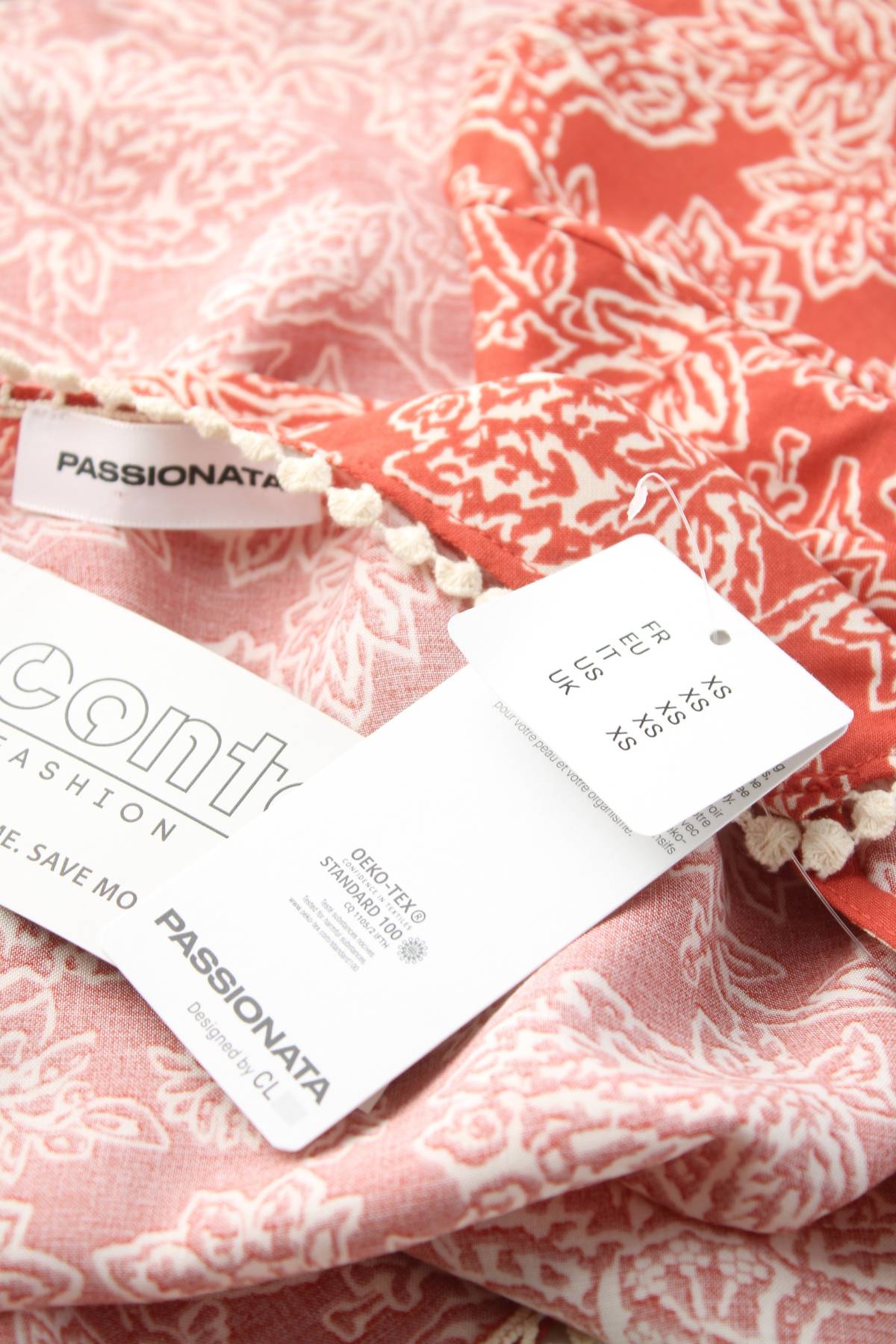 Γυναικείο αμάνικο Passionata by Chantelle3