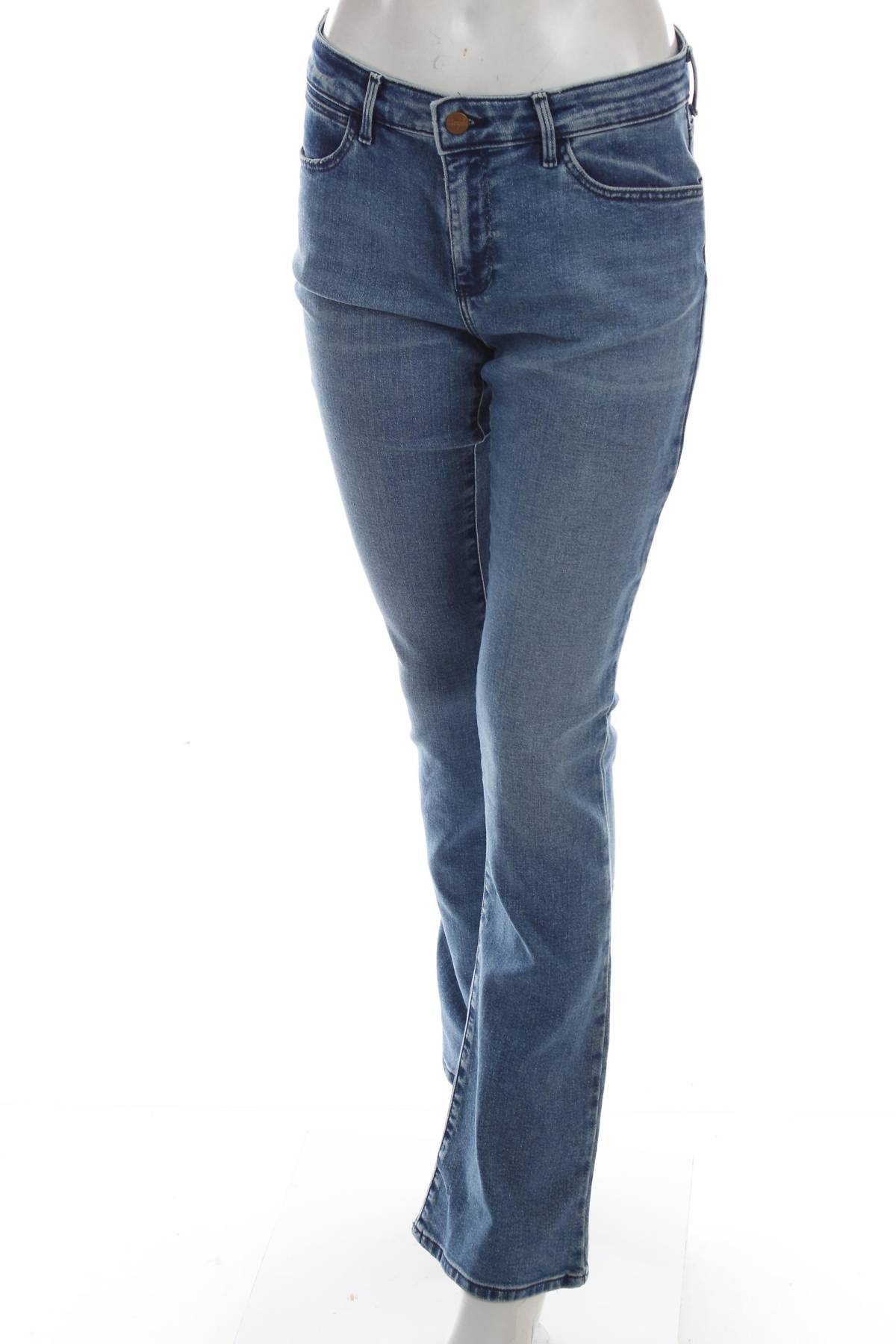 Дамски дънки Wrangler1 - Contour.bg Дамски дънки Wrangler1