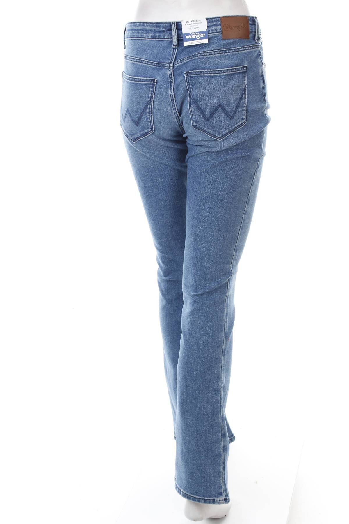 Дамски дънки Wrangler2 - Contour.bg Дамски дънки Wrangler2