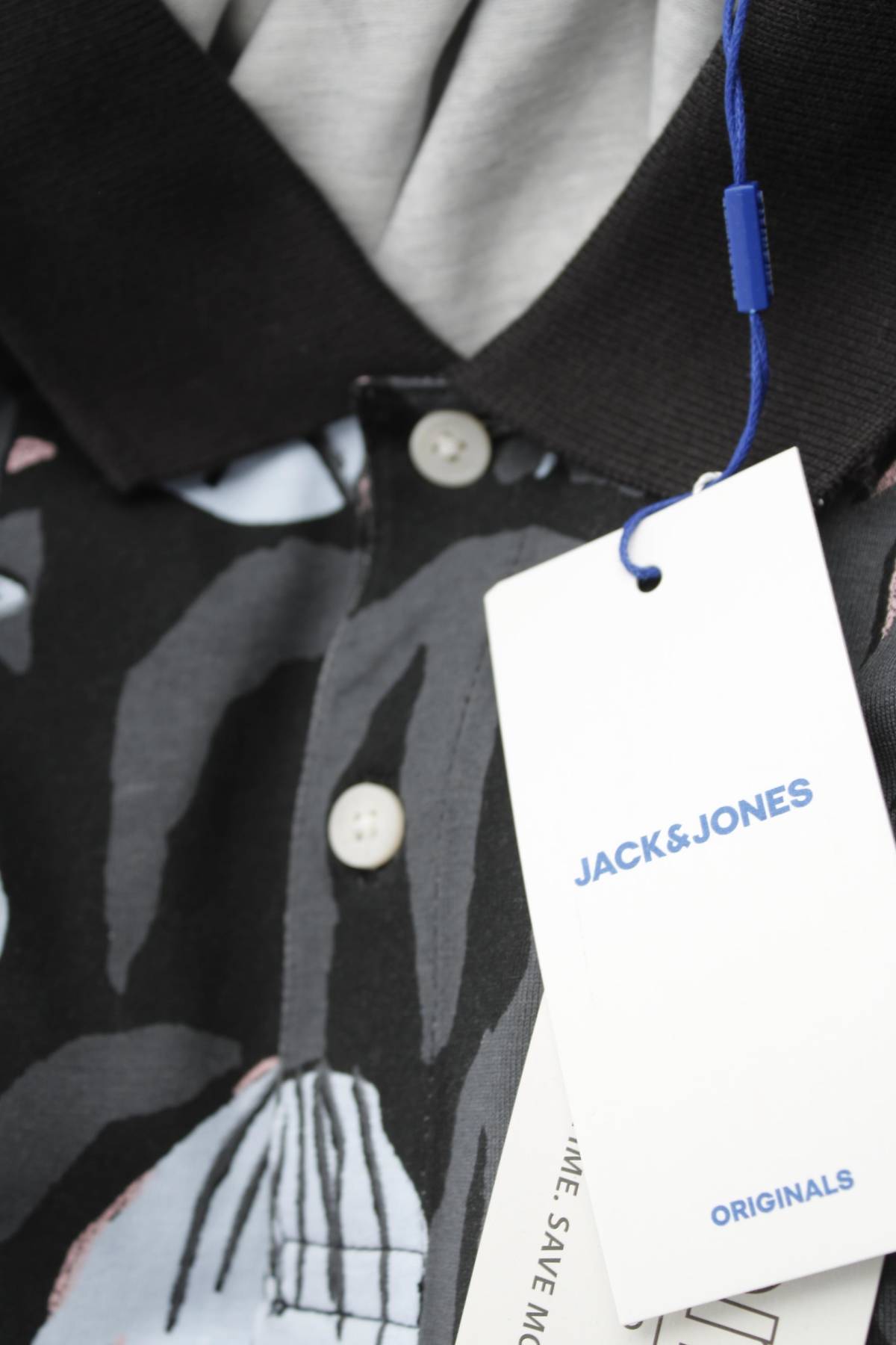 Ανδρικό t-shirt Jack & Jones Originals3