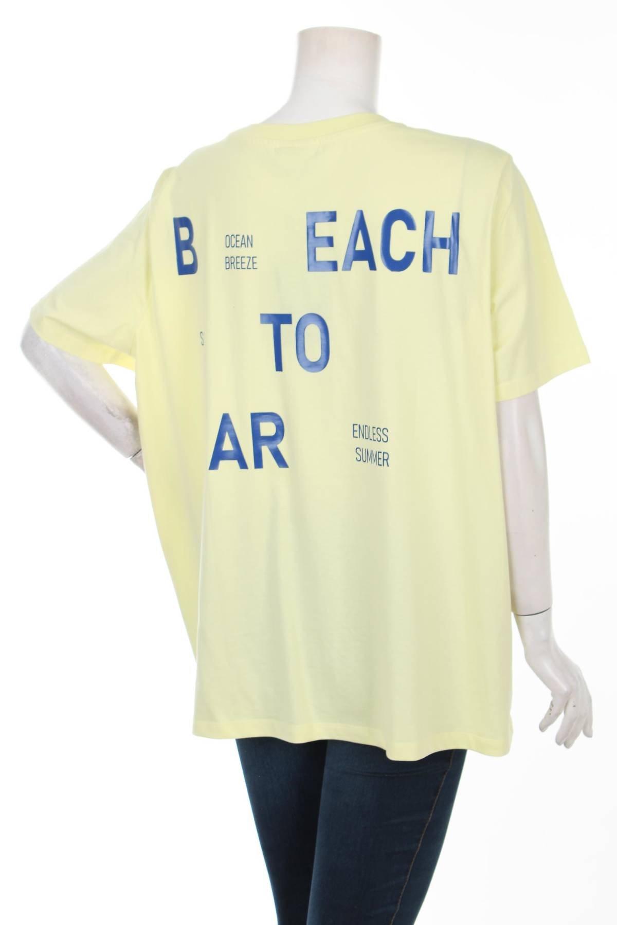 Дамска тениска Only Carmakoma2