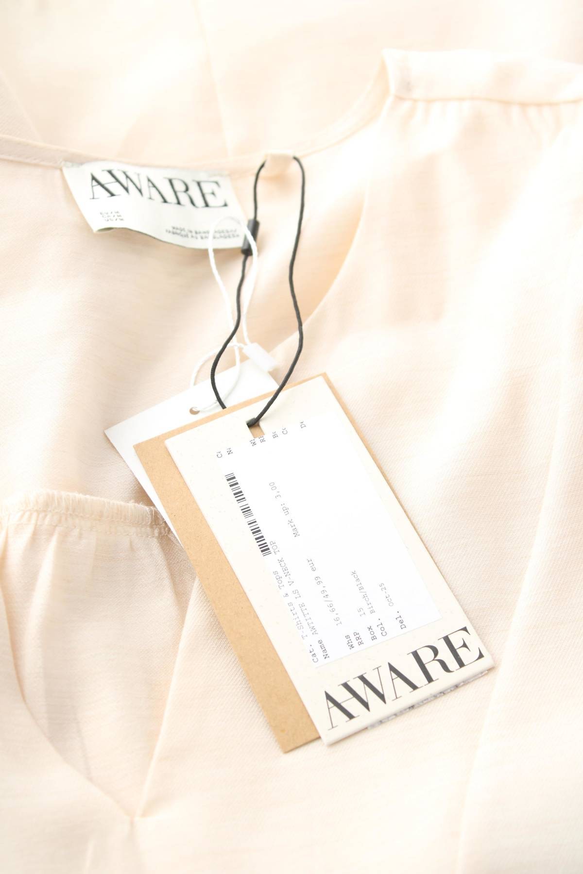 Дамска блуза Aware by Vero Moda3 - Contour.bg Дамска блуза Aware by Vero Moda3