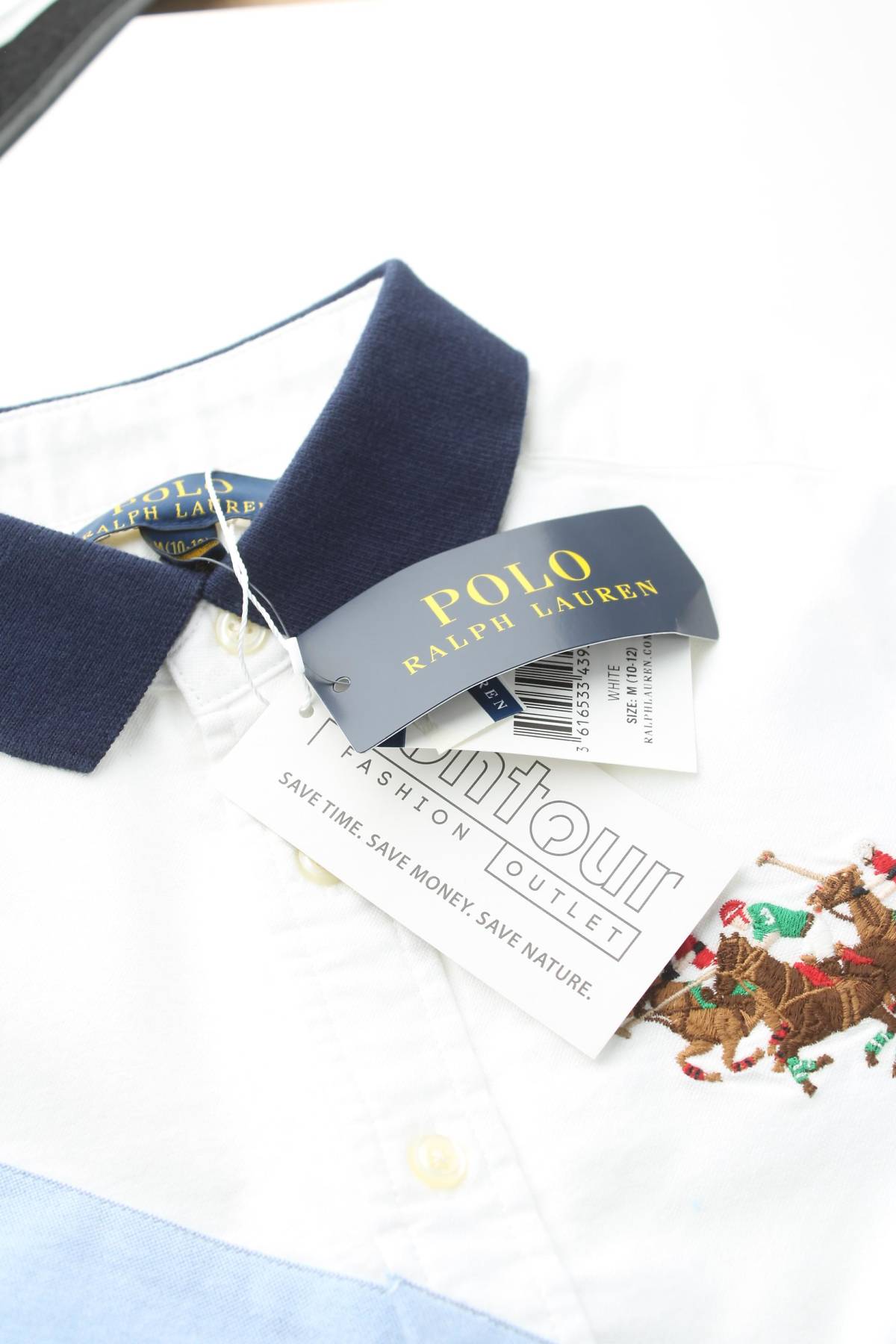 Детска риза Polo by Ralph Lauren3
