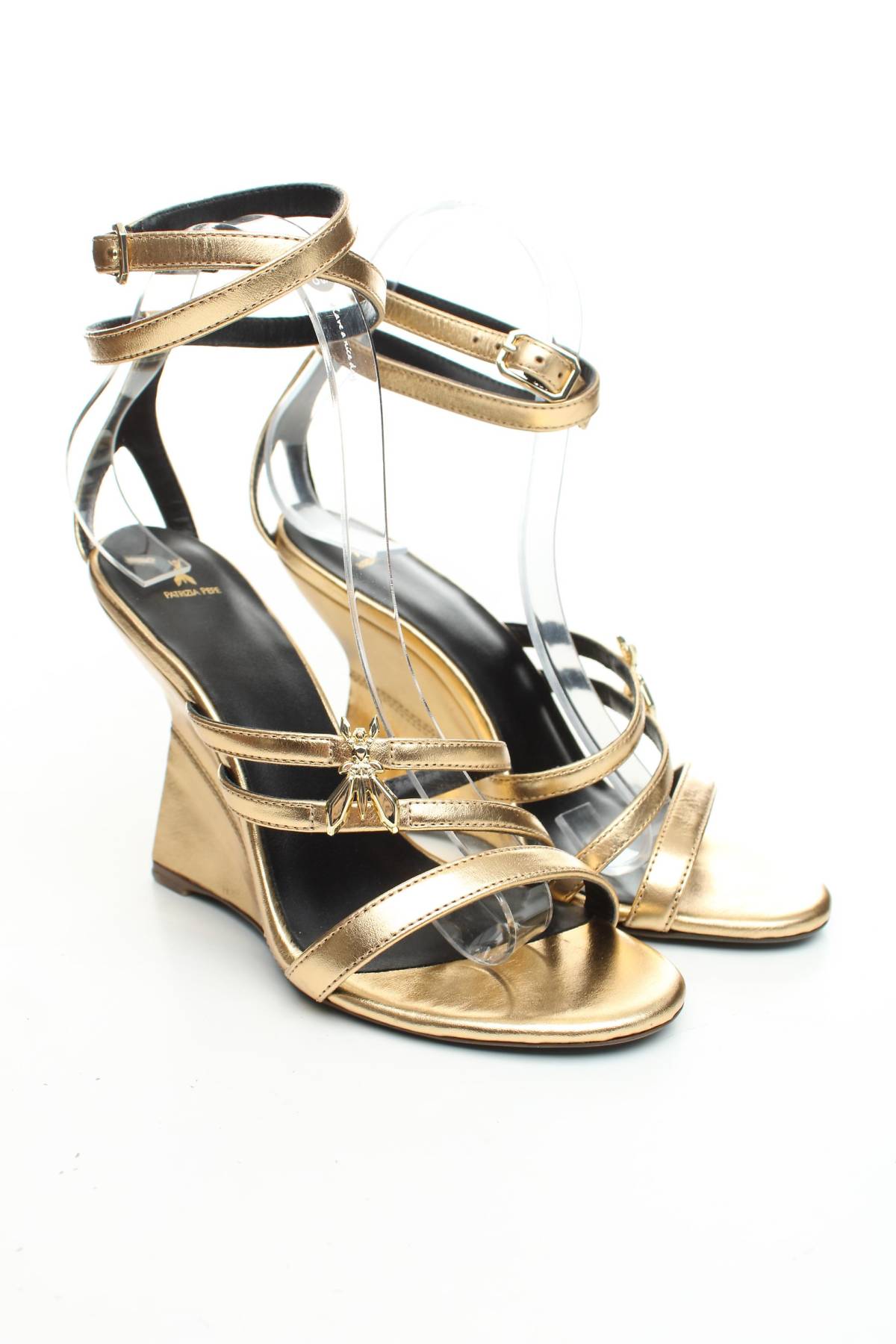 Сандали Patrizia Pepe3