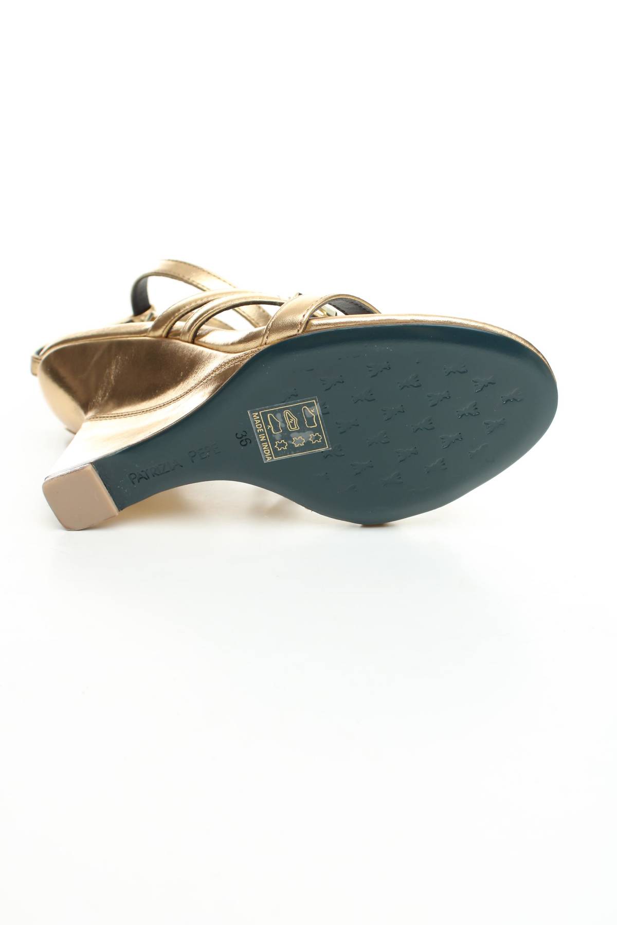 Сандали Patrizia Pepe4