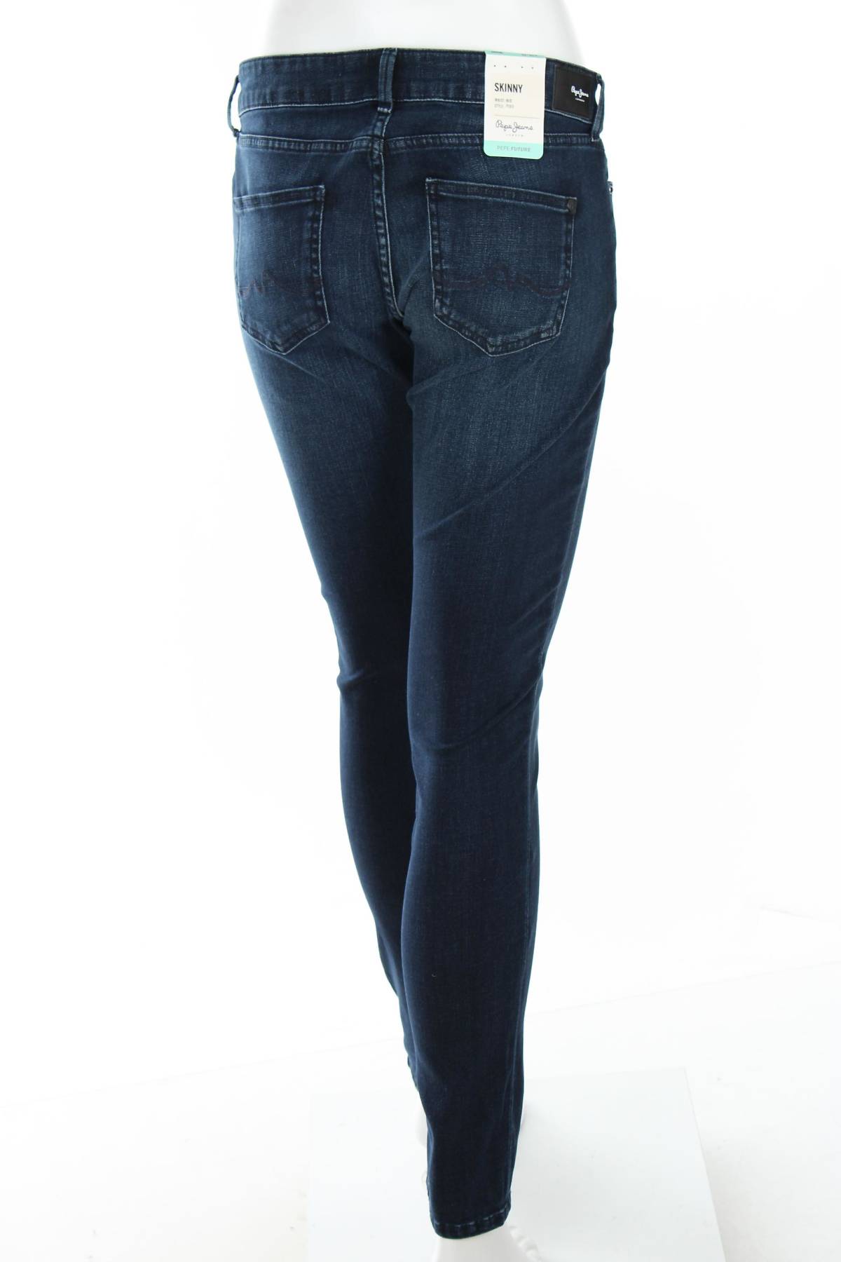 Дамски дънки Pepe Jeans2