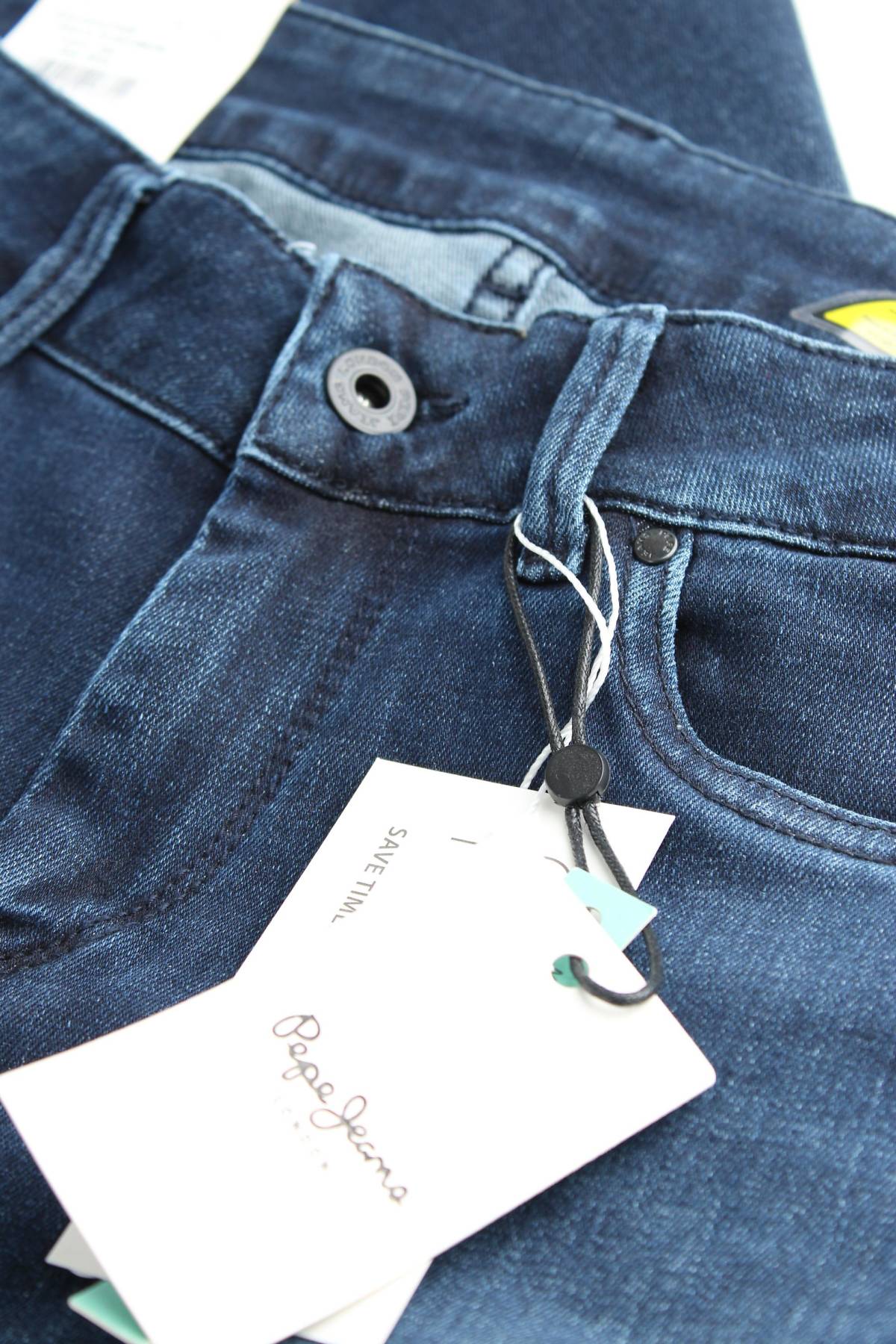 Дамски дънки Pepe Jeans3