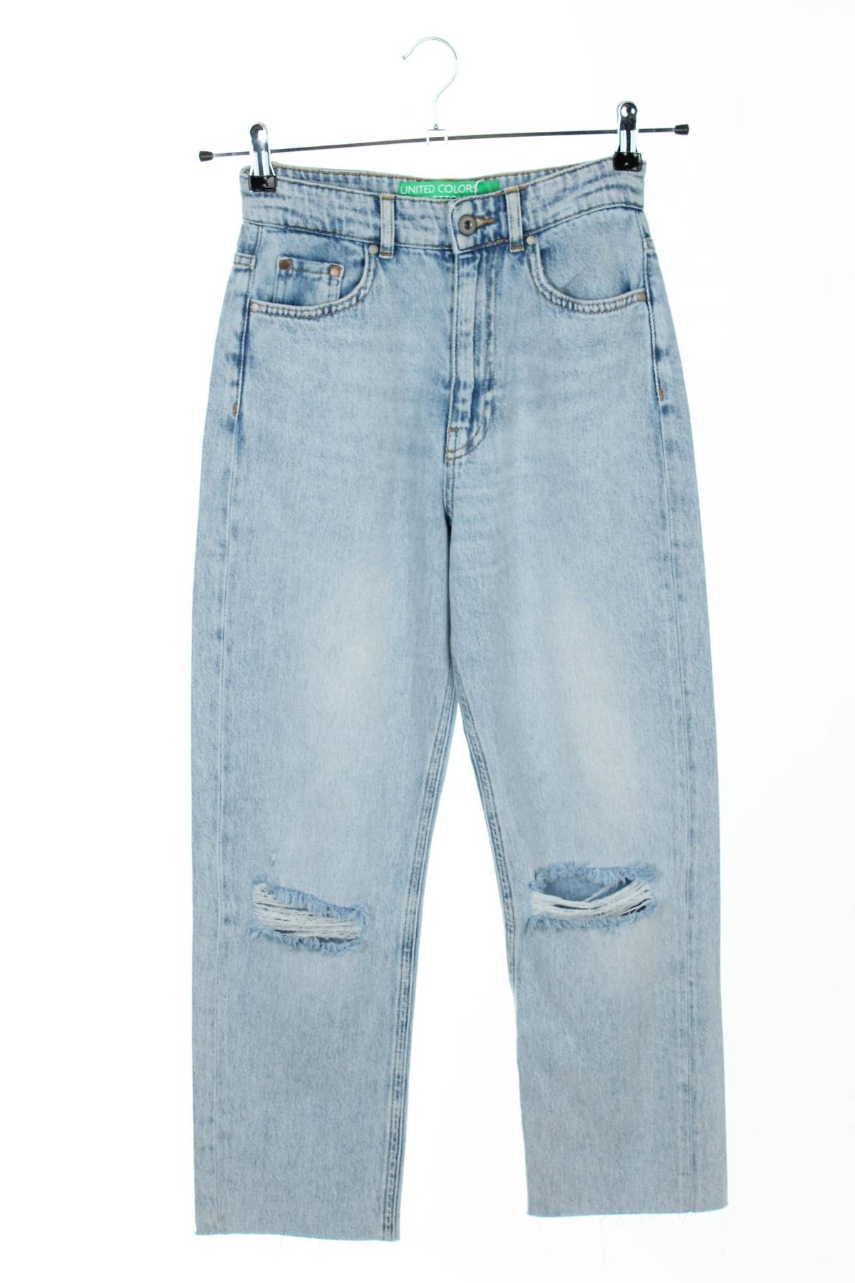 Γυναικεία τζιν United Colors Of Benetton1