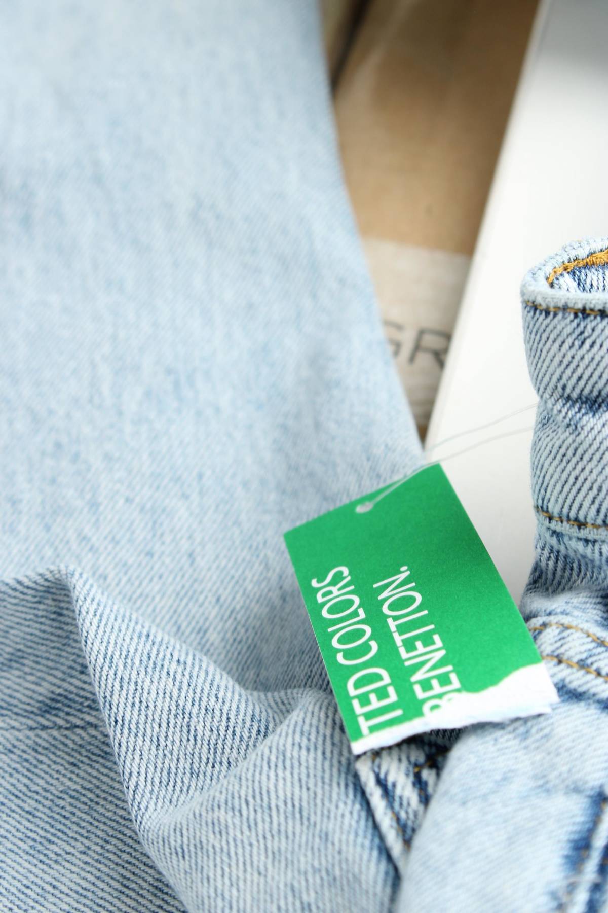 Γυναικεία τζιν United Colors Of Benetton3