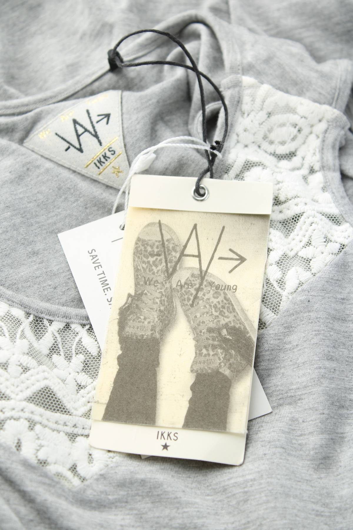 Παιδική σαλοπέτα Ikks3