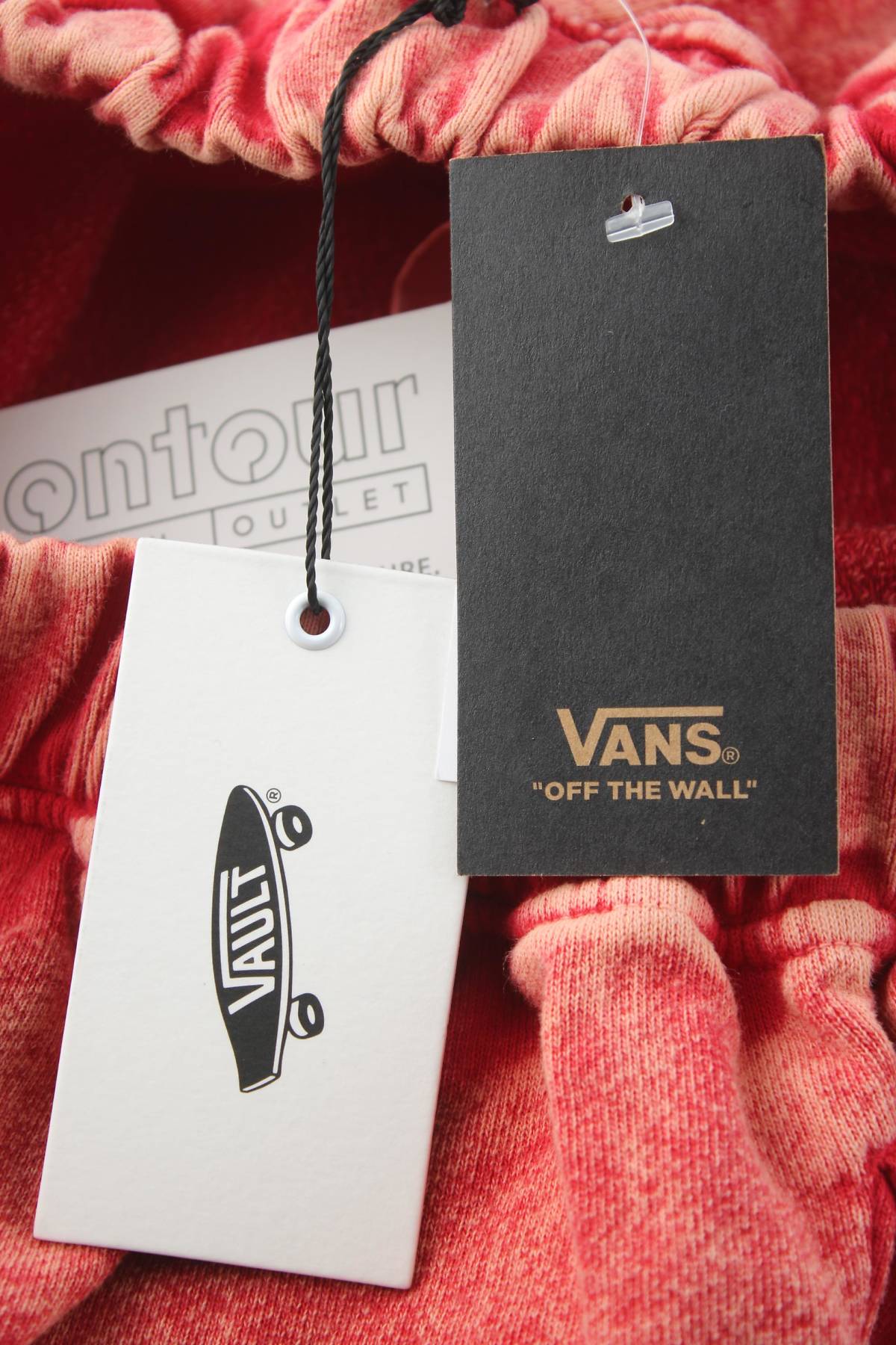 Γυναικείο σορτσάκι Vans3