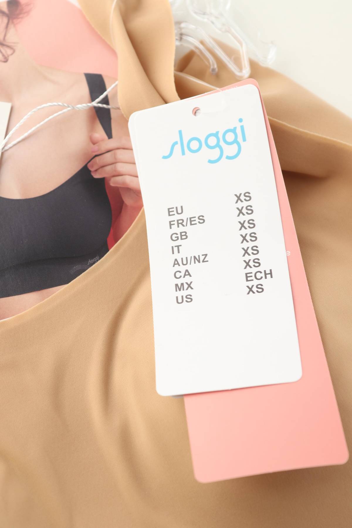 Сутиен Sloggi3 - Contour.bg Сутиен Sloggi3