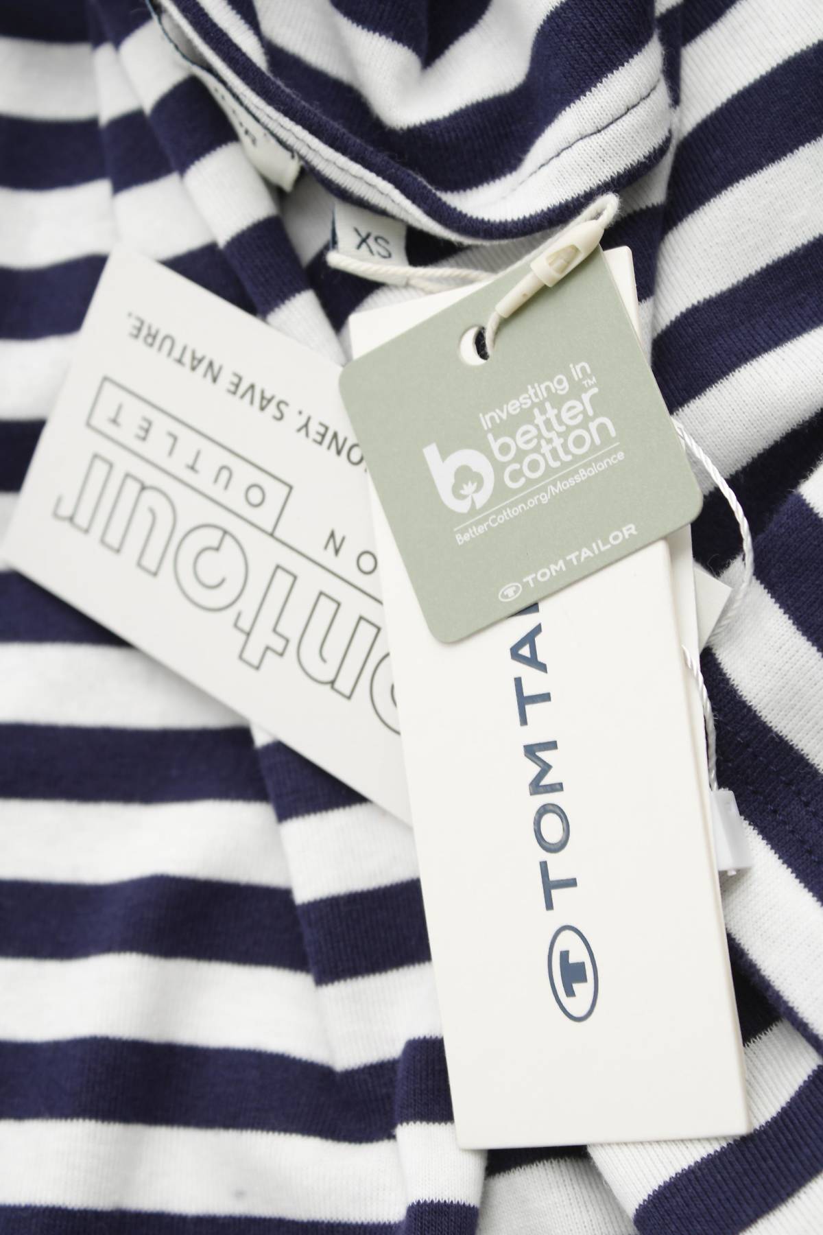 Γυναικεία μπλούζα Tom Tailor3 - Contourshop.gr Γυναικεία μπλούζα Tom Tailor3