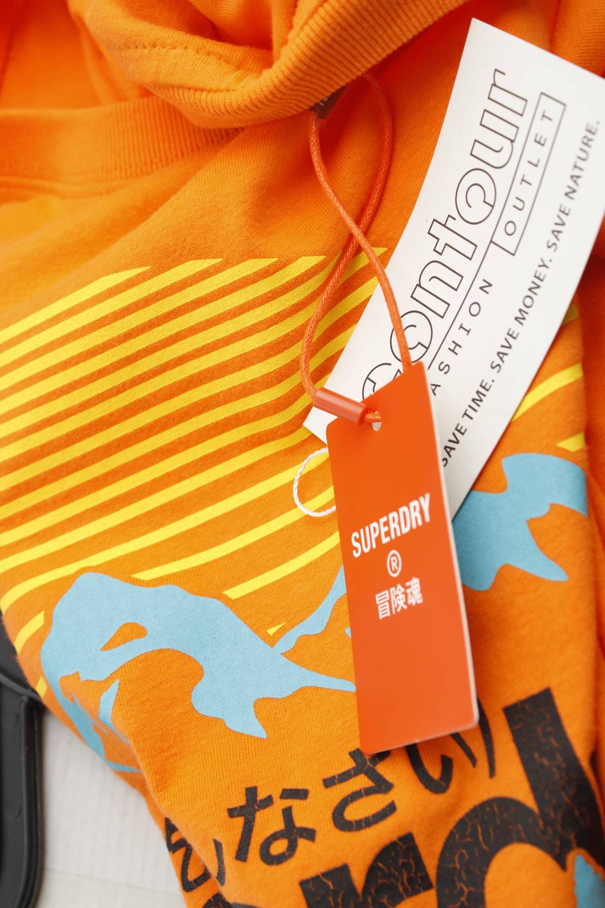 Мъжка тениска Superdry3 - Contour.bg Мъжка тениска Superdry3