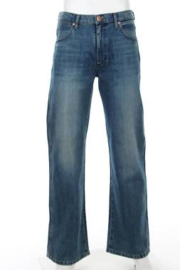 Мъжки дънки Wrangler1