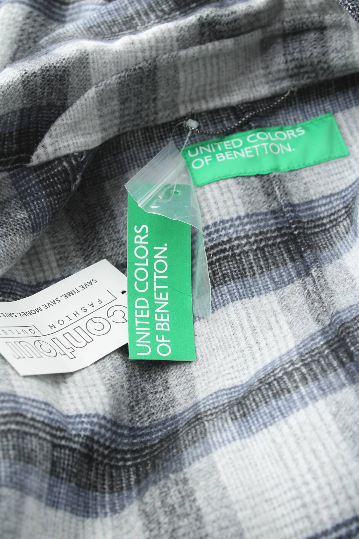 Дамско палто United Colors Of Benetton4