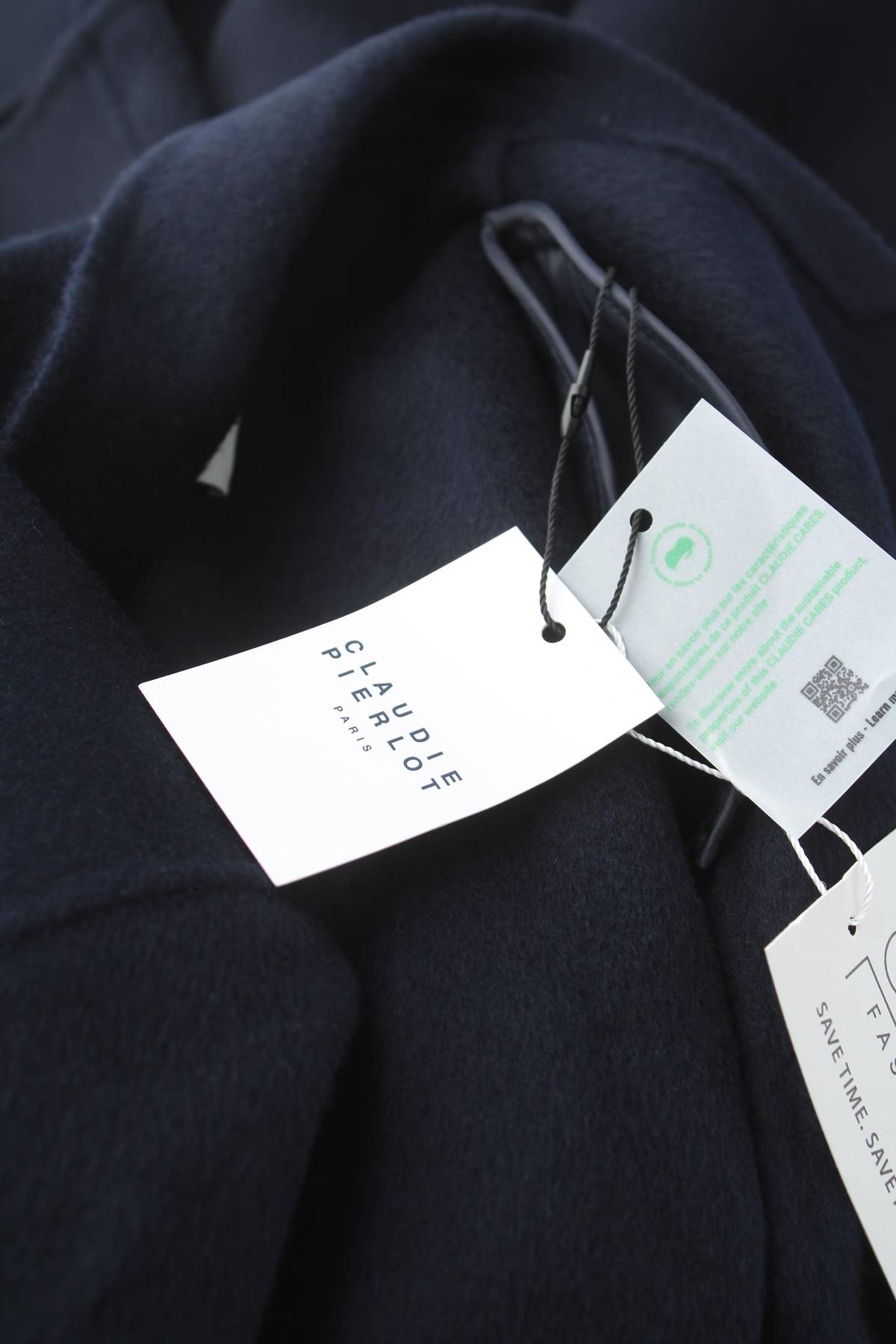 Γυναικείο παλτό Claudie Pierlot4